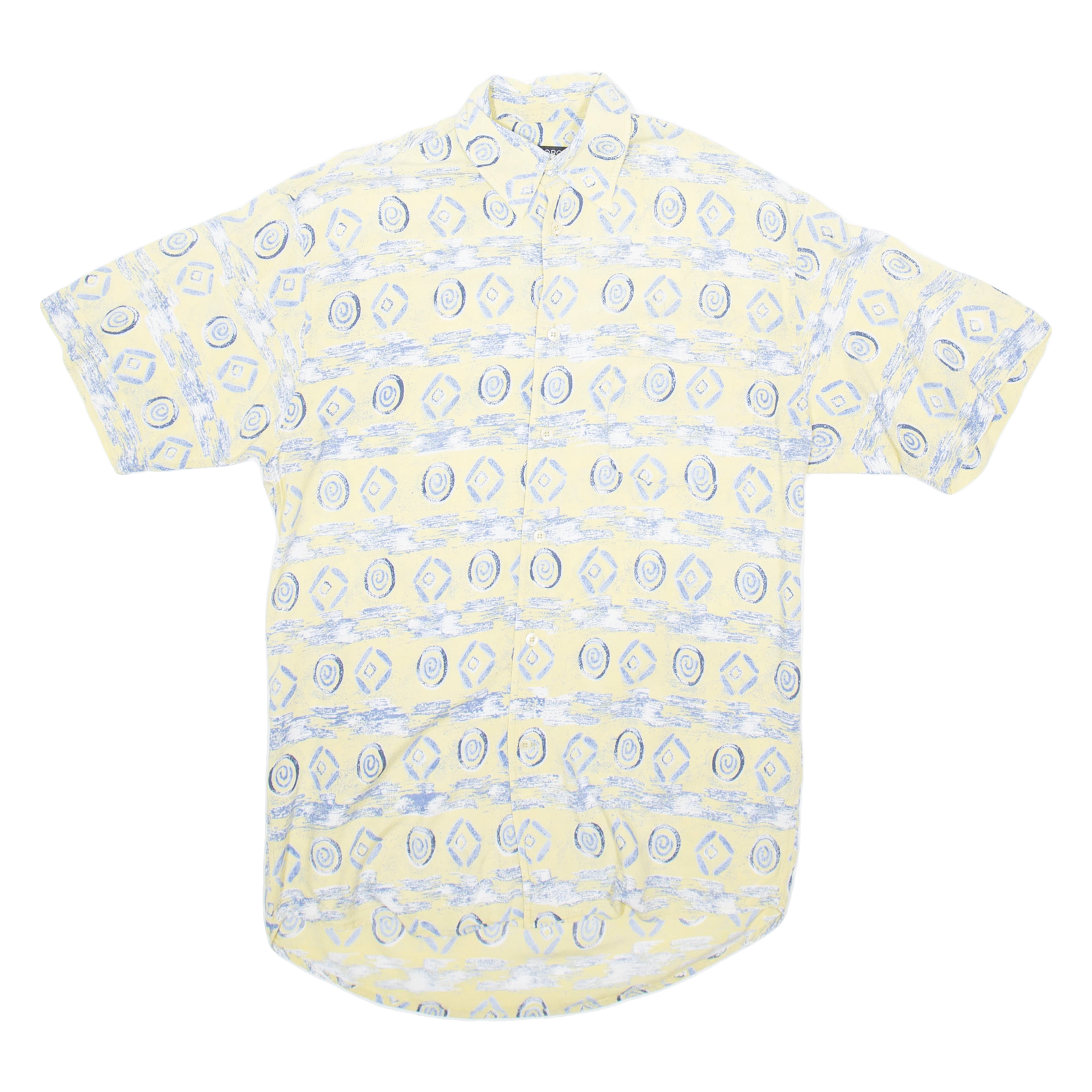 Buy JACK MORGAN Mens Shirt Yellow Crazy Pattern S Refurbished - $18.19 JACK MORGAN Mens Shirt Yellow Crazy Pattern S Refurbished - N/A refurbished available on Cerqular