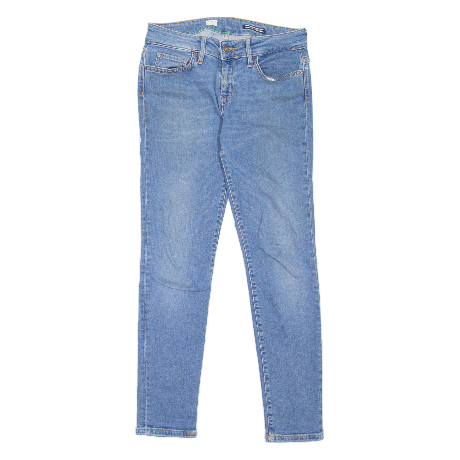 Buy TOMMY HILFIGER Venice Womens Jeans Blue Slim Skinny W28 L30 Refurbished - $36.39 TOMMY HILFIGER Venice Womens Jeans Blue Slim Skinny W28 L30 Refurbished - N/A refurbished available on Cerqular