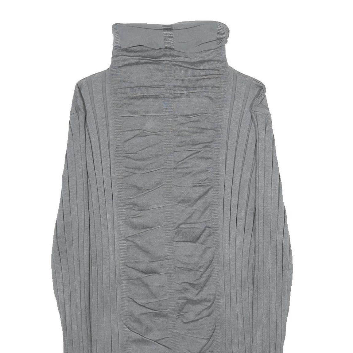 Buy UNITED STATES SWEATERS Womens Grey Plain Pullover Roll Neck Basic Knit XS Soft Refurbished - $24.69 UNITED STATES SWEATERS Womens Grey Plain Pullover Roll Neck Basic Knit XS Soft Refurbished - N/A refurbished available on Cerqular