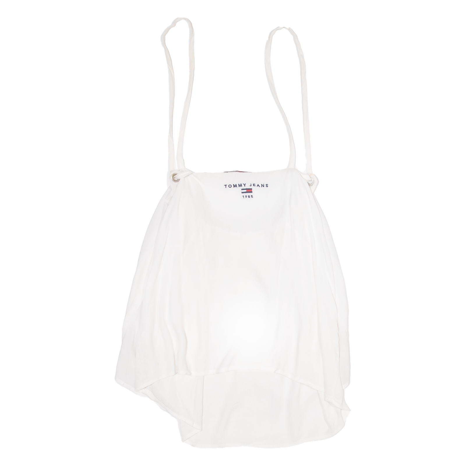 Buy TOMMY HILFIGER Womens Vests Top White Sleeveless XXS Refurbished - $28.59 TOMMY HILFIGER Womens Vests Top White Sleeveless XXS Refurbished - N/A refurbished available on Cerqular