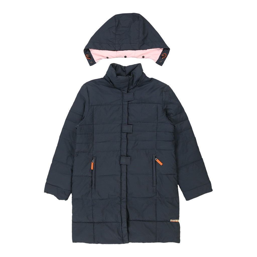 Colmar Puffer - Large Navy Polyester Refurbished - Thrifted (note: this is a term often used to describe second- refurbished available on Cerqular