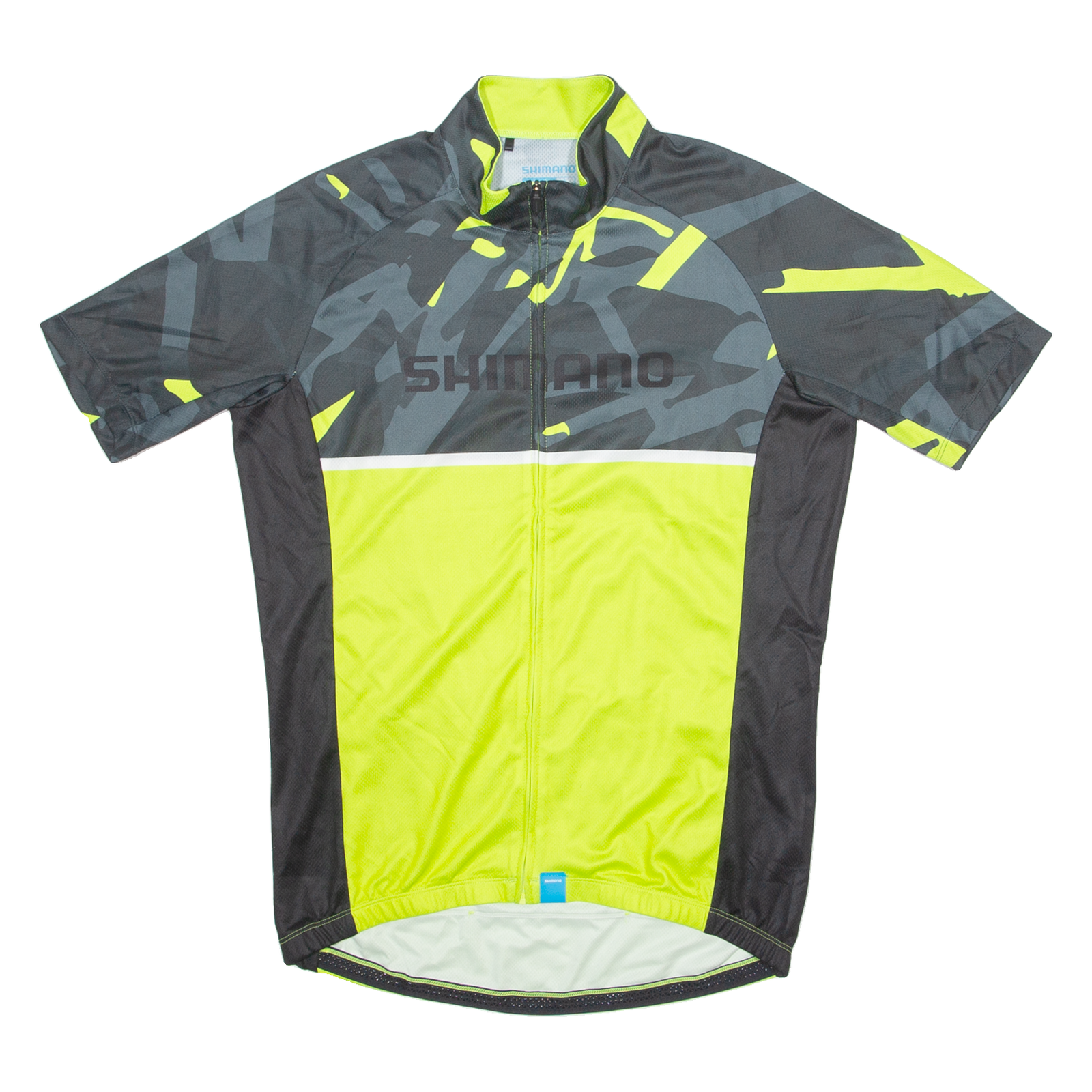Buy SHIMANO Cycling Mens Jersey Green 1/4 Zip L Refurbished - $22.09 SHIMANO Cycling Mens Jersey Green 1/4 Zip L Refurbished - N/A refurbished available on Cerqular