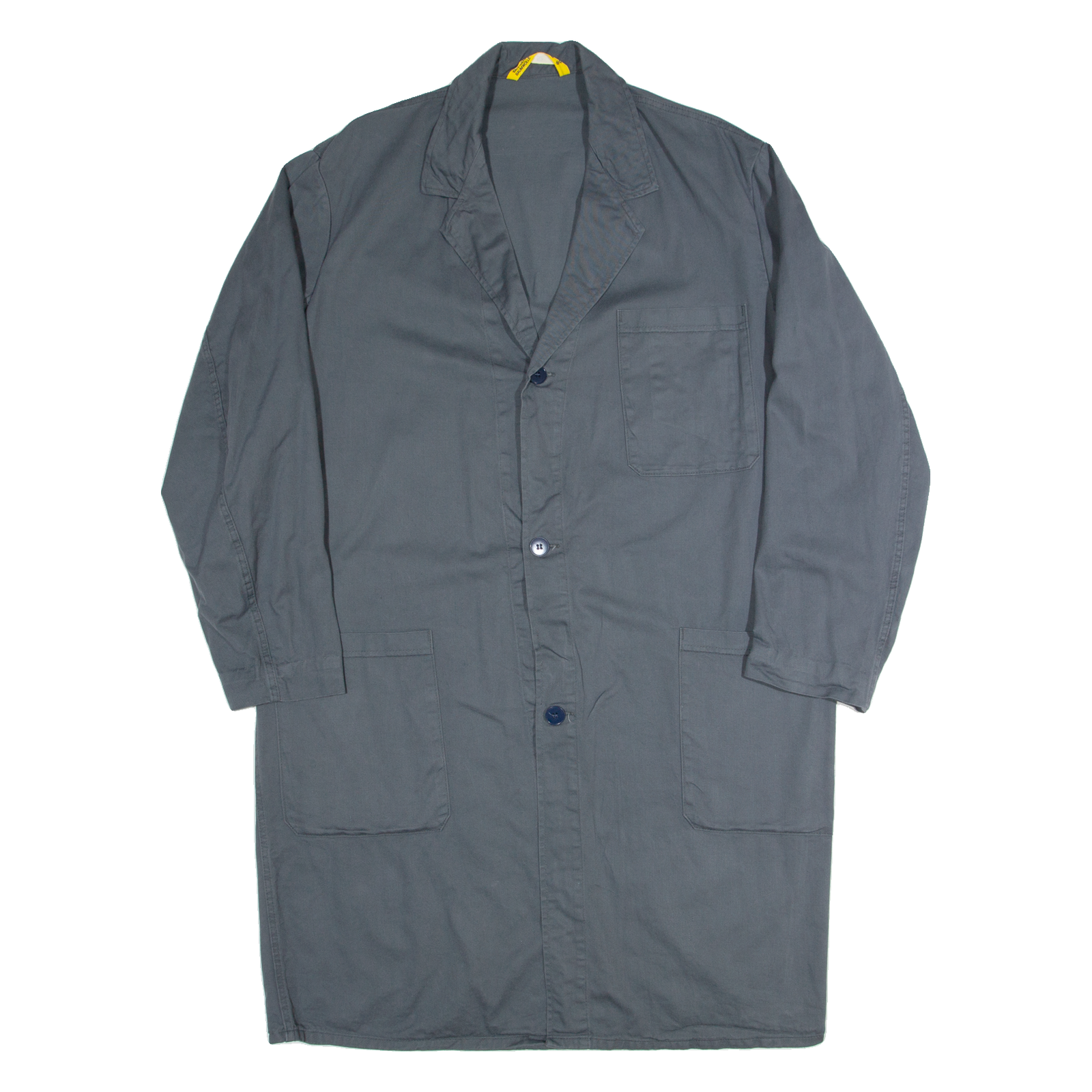Workwear Mens Chore Coat Blue 90s L Refurbished - N/A refurbished available on Cerqular