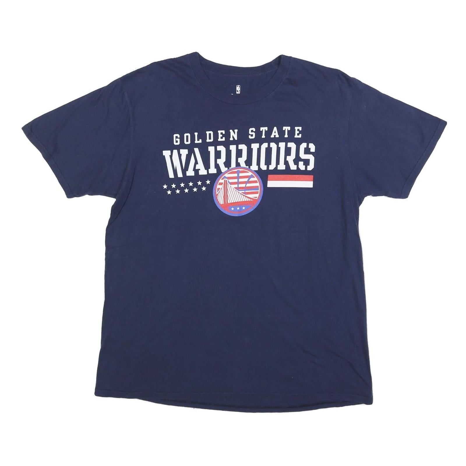 Buy FANATICS Mens Blue Golden State Warriors Graphic T-Shirt L Short Sleeve Crew Refurbished - $18.19 FANATICS Mens Blue Golden State Warriors Graphic T-Shirt L Short Sleeve Crew Refurbished - N/A refurbished available on Cerqular
