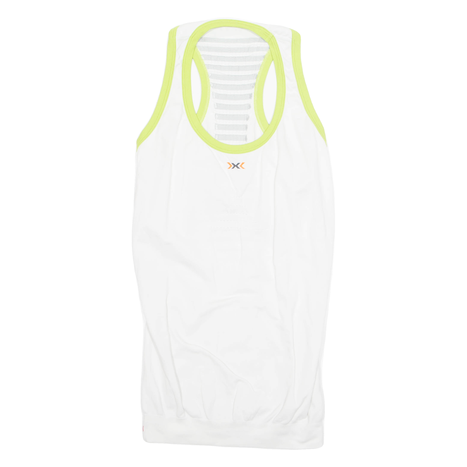 BIONIC Womens Jersey White Sleeveless XL Refurbished - N/A refurbished available on Cerqular