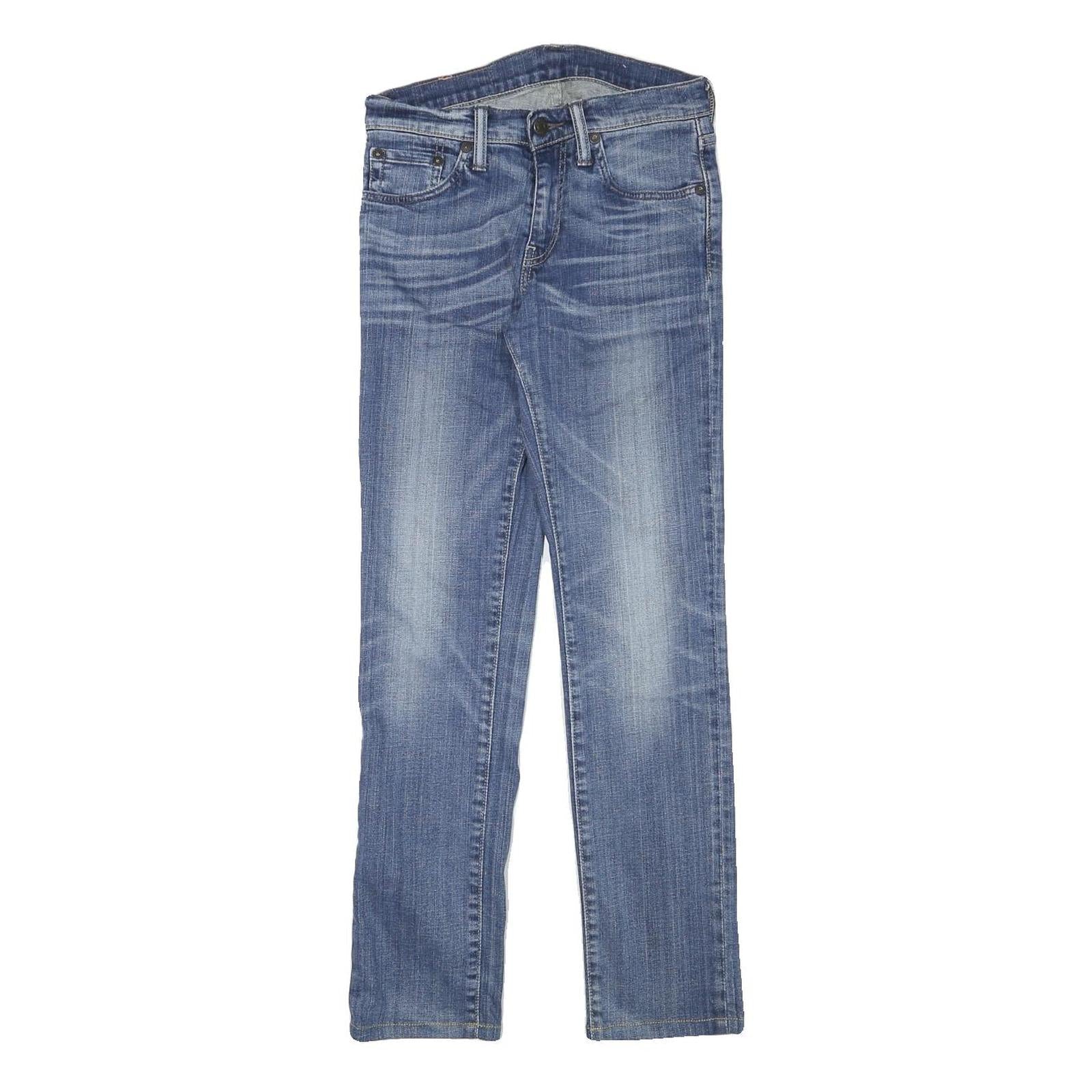 Buy LEVI'S 511 Mens Slim Jeans Blue Denim Medium W26 L28 Classic Cotton Blend Refurbished - $41.59 LEVI'S 511 Mens Slim Jeans Blue Denim Medium W26 L28 Classic Cotton Blend Refurbished - N/A refurbished available on Cerqular