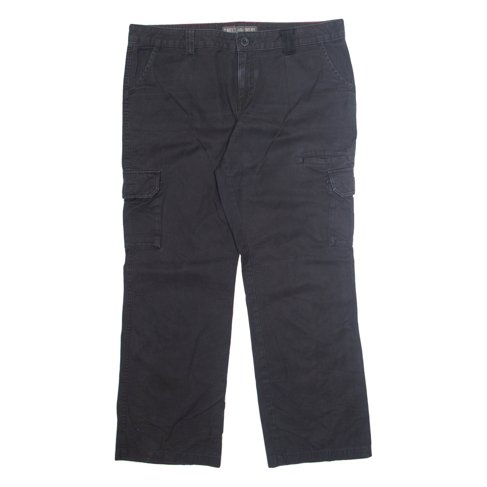 Buy DICKIES Cargo Mens Trousers Grey Regular Straight W38 L31 Refurbished - $36.39 DICKIES Cargo Mens Trousers Grey Regular Straight W38 L31 Refurbished - N/A refurbished available on Cerqular