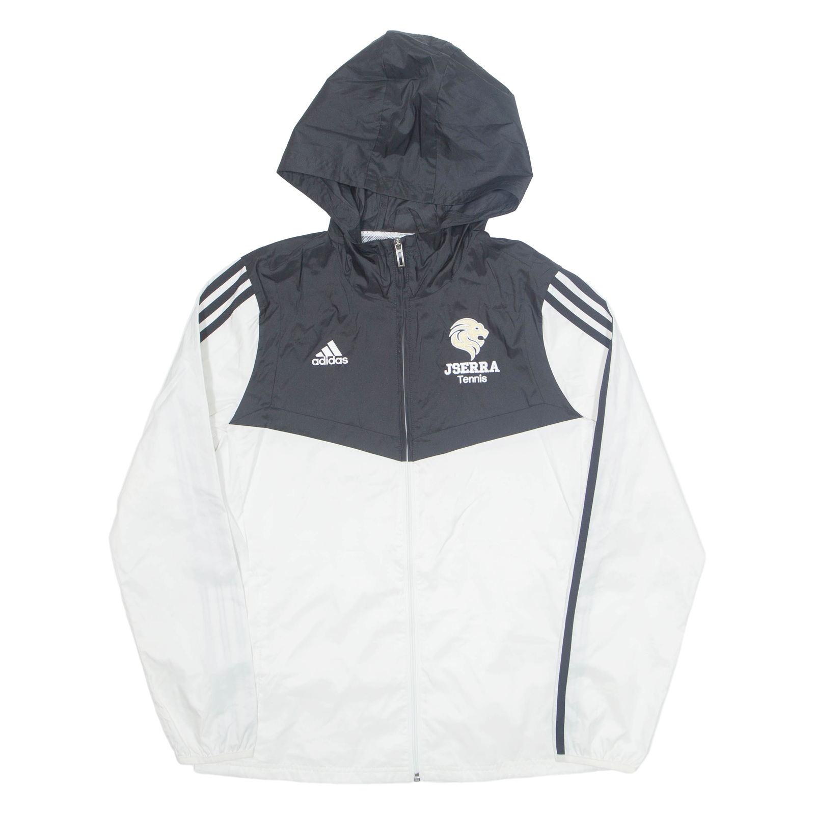 Buy ADIDAS Jserra Tennis Lightweight Womens Jacket White Hooded S Refurbished - $31.19 ADIDAS Jserra Tennis Lightweight Womens Jacket White Hooded S Refurbished - N/A refurbished available on Cerqular
