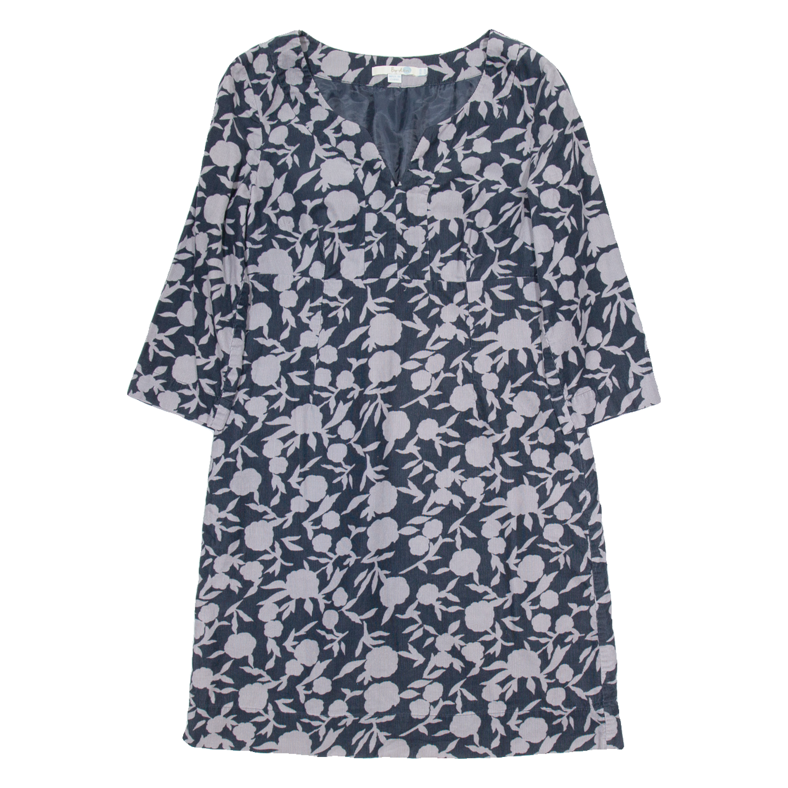 Buy BODEN Womens A-Line Dress Blue Floral Long Sleeve Knee Length UK 10 Refurbished - $36.39 BODEN Womens A-Line Dress Blue Floral Long Sleeve Knee Length UK 10 Refurbished - N/A refurbished available on Cerqular