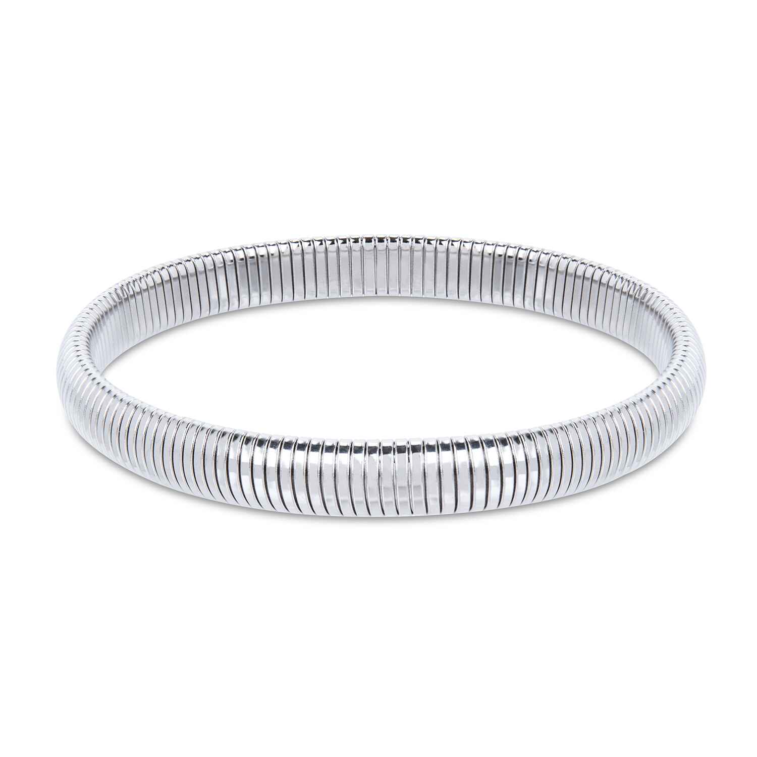 Flexi Silver Bracelet Refurbished - Amadeus (This could refer to multiple things, such as the 1 refurbished available on Cerqular