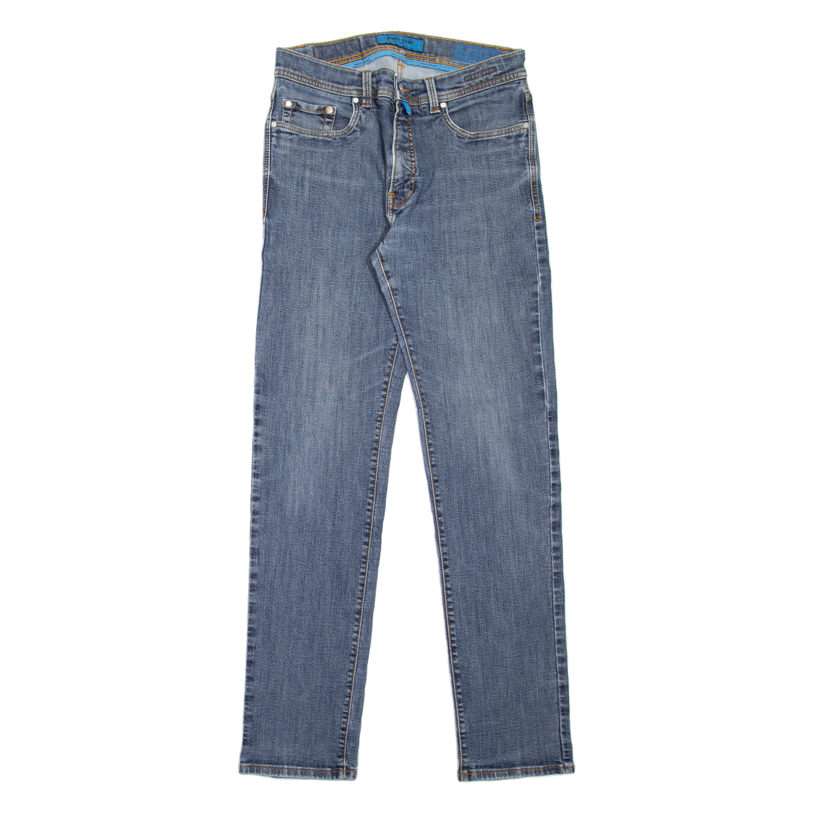 Buy PIERRE CARDIN Lyon Mens Jeans Blue Regular Tapered Stone Wash W30 L32 Refurbished - $28.59 PIERRE CARDIN Lyon Mens Jeans Blue Regular Tapered Stone Wash W30 L32 Refurbished - N/A refurbished available on Cerqular