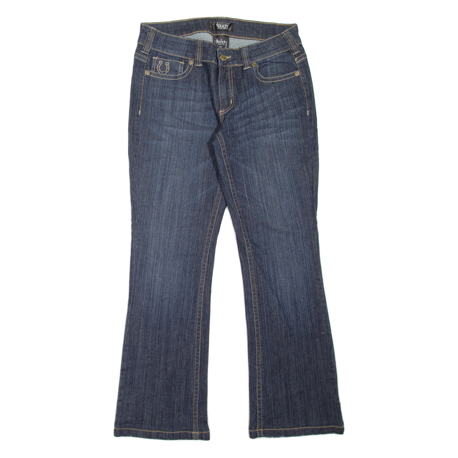 Buy TOUCH Womens Jeans Blue Regular Bootcut Stone Wash W30 L31 Refurbished - $23.39 TOUCH Womens Jeans Blue Regular Bootcut Stone Wash W30 L31 Refurbished - N/A refurbished available on Cerqular