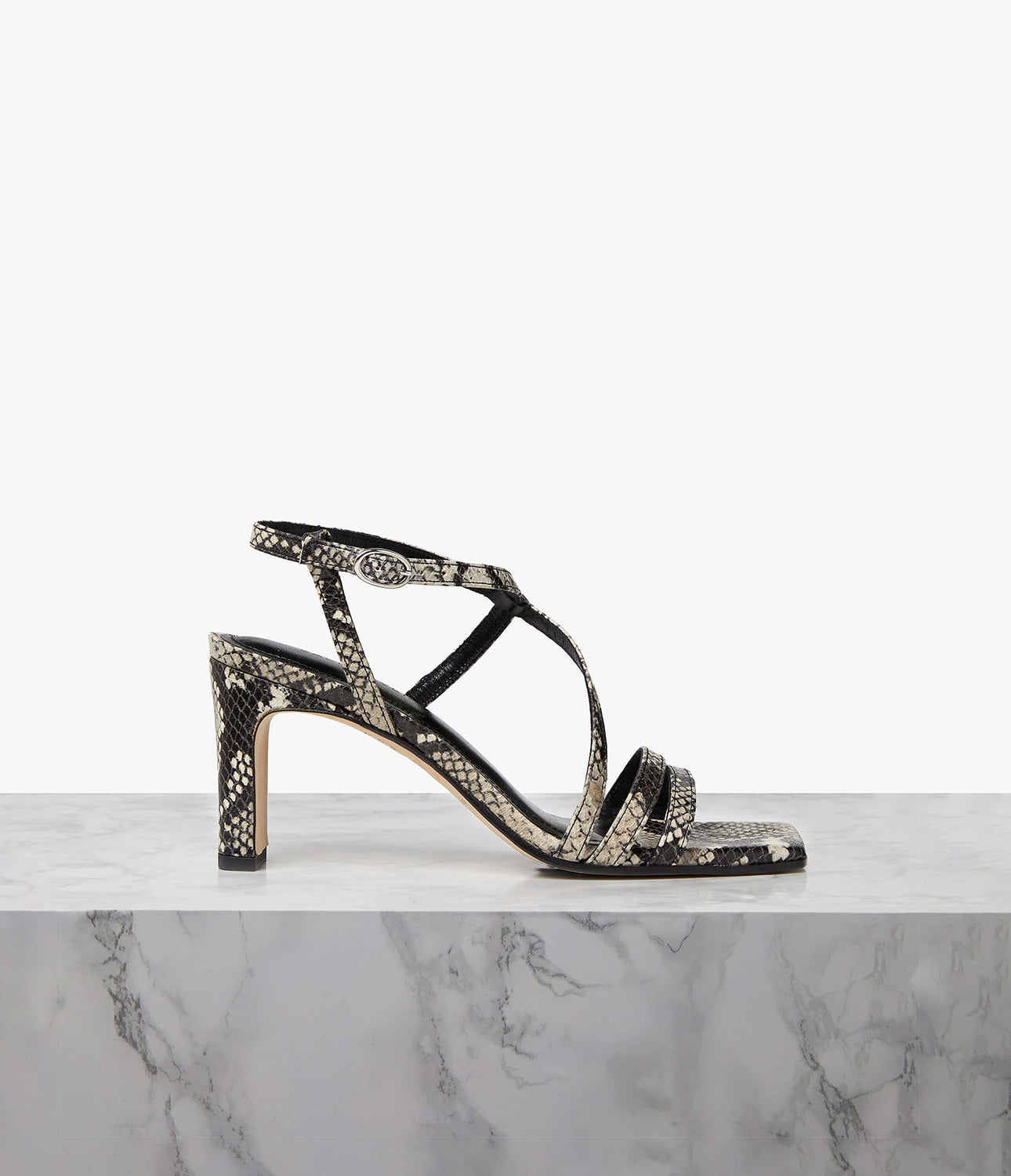 Buy POISE GREY SNAKE | UK Size: 6 | Width: Regular Refurbished - $88.20 POISE GREY SNAKE | UK Size: 6 | Width: Regular Refurbished - Each & Every refurbished available on Cerqular