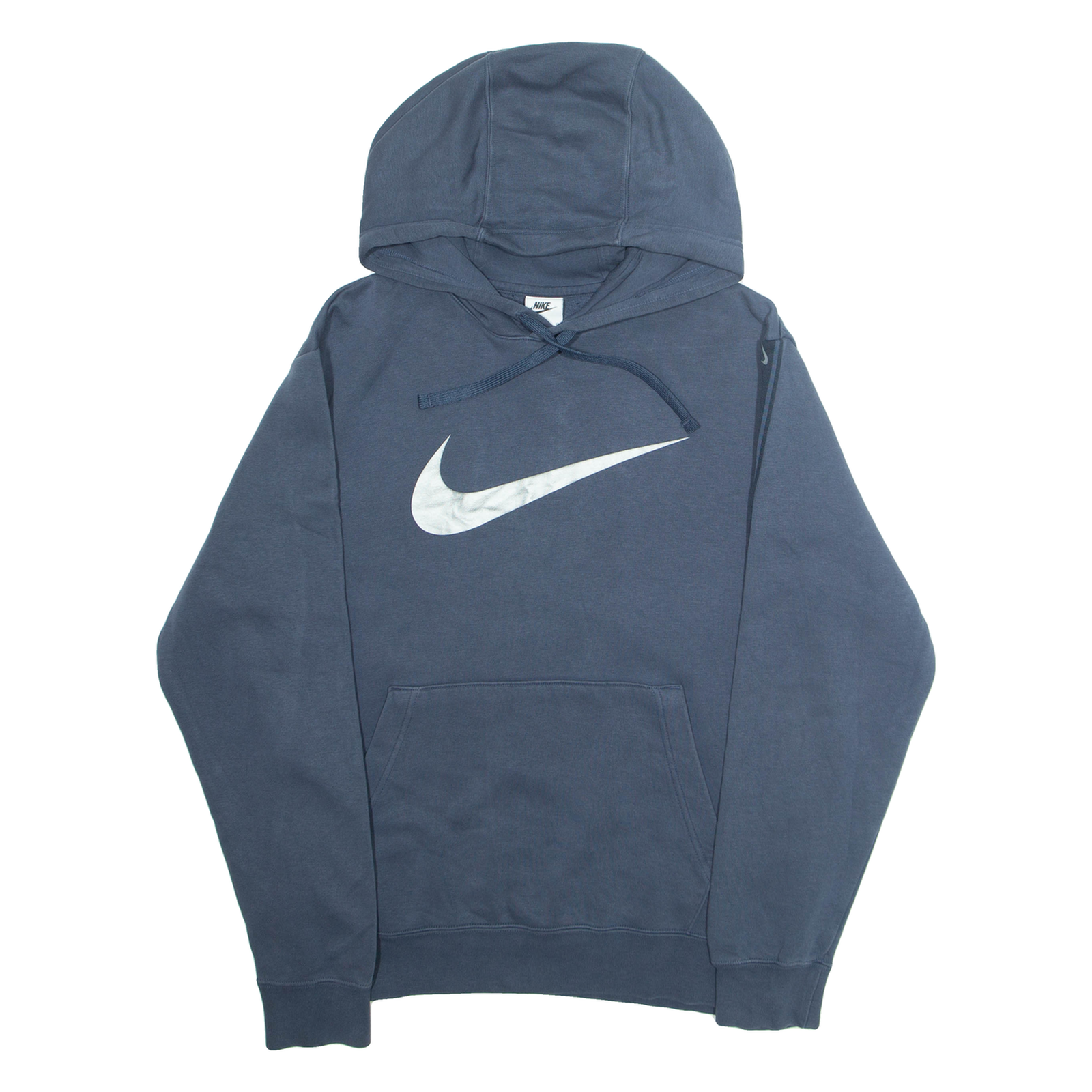 NIKE Mens Blue Hoodie S Refurbished - N/A refurbished available on Cerqular