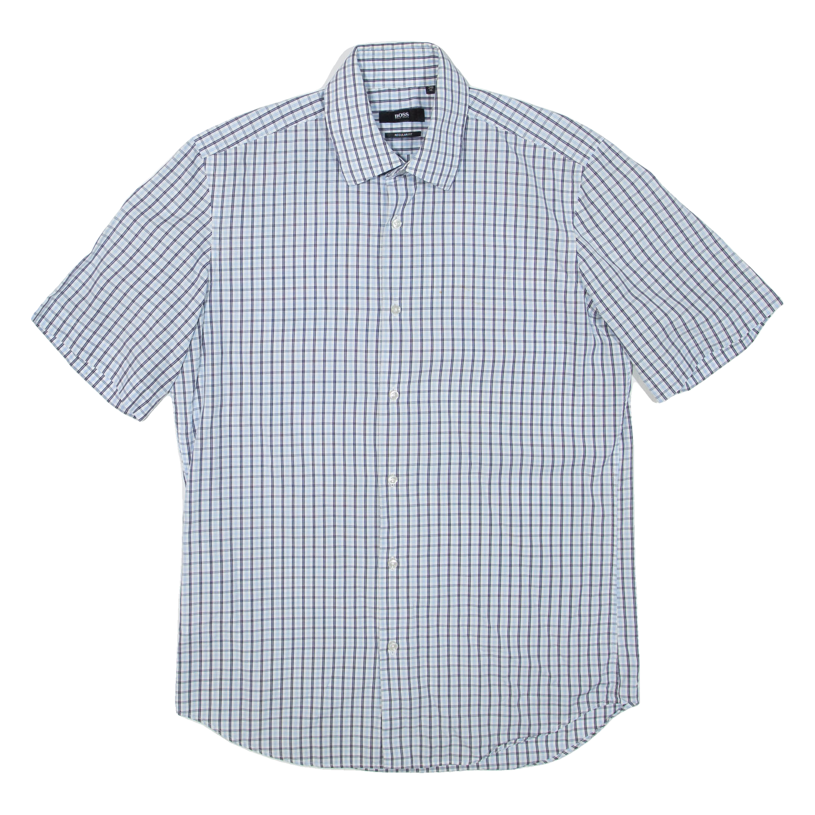Buy BOSS HUGO BOSS Mens Shirt Blue Striped S Refurbished - $24.69 BOSS HUGO BOSS Mens Shirt Blue Striped S Refurbished - N/A refurbished available on Cerqular