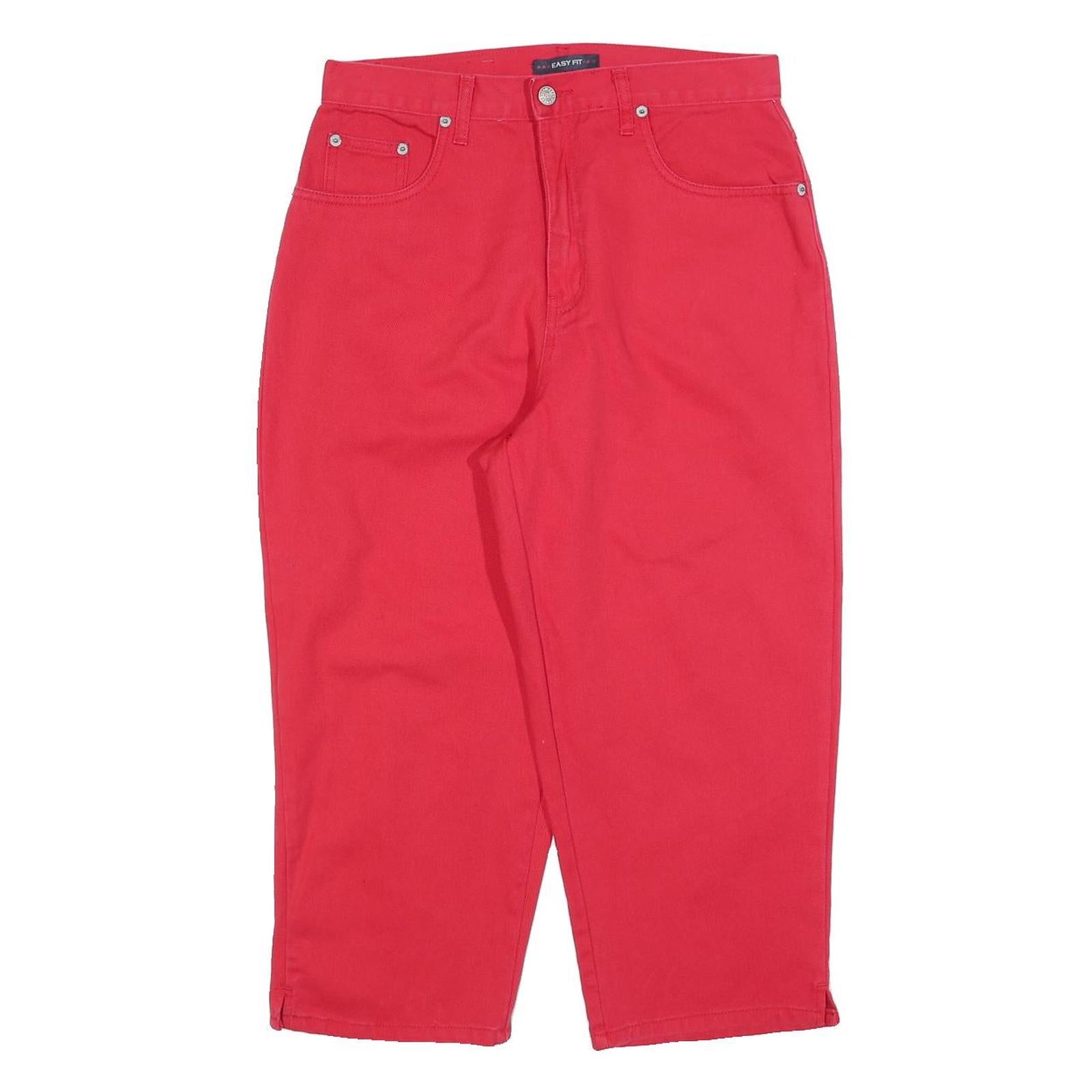 Buy BILLBLASS Womens Regular Fit Red Jeans Cotton W30 L22 Easy Fit Refurbished - $20.79 BILLBLASS Womens Regular Fit Red Jeans Cotton W30 L22 Easy Fit Refurbished - N/A refurbished available on Cerqular