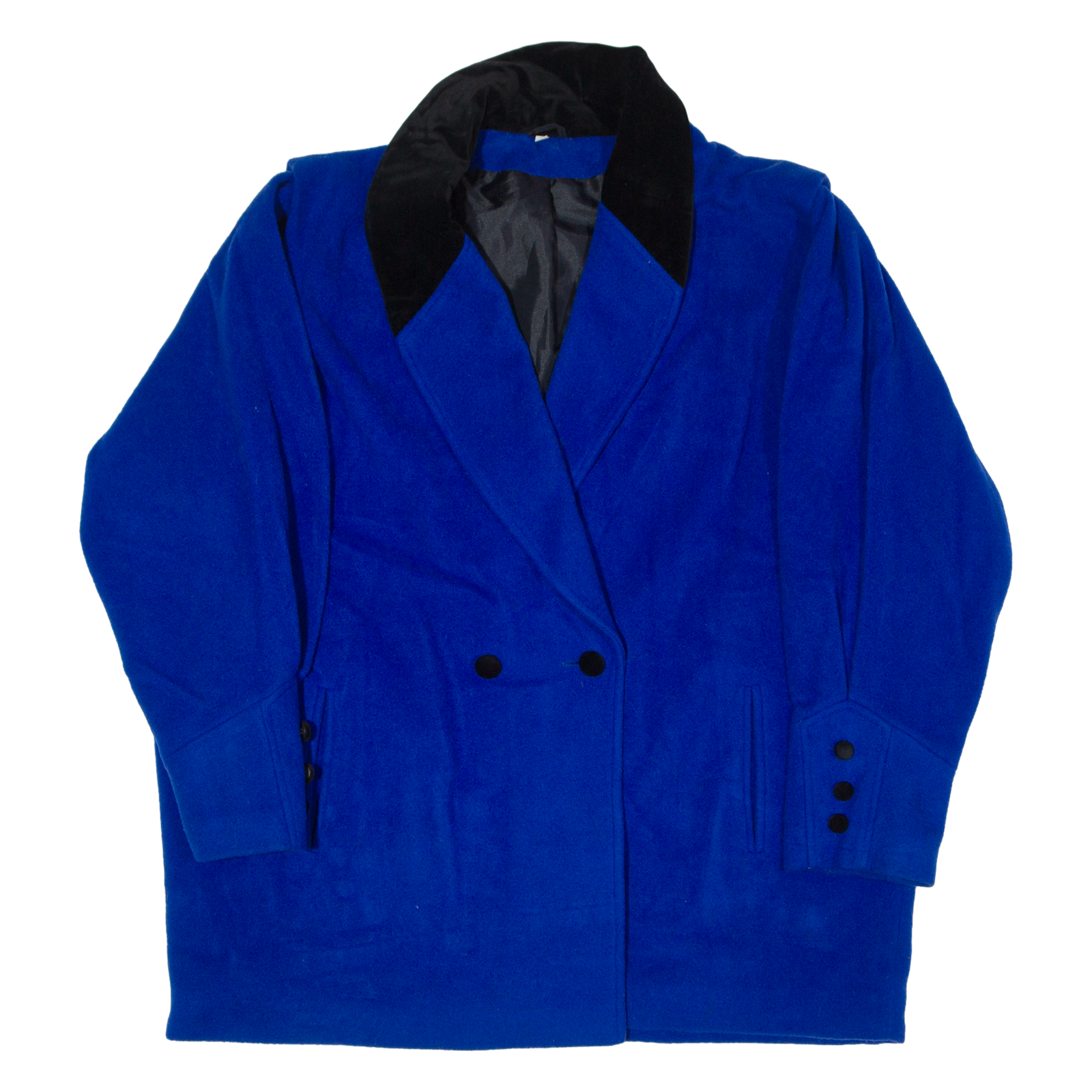 Buy Womens Overcoat Coat Blue Wool 90s UK 18 Refurbished - $36.39 Womens Overcoat Coat Blue Wool 90s UK 18 Refurbished - N/A refurbished available on Cerqular