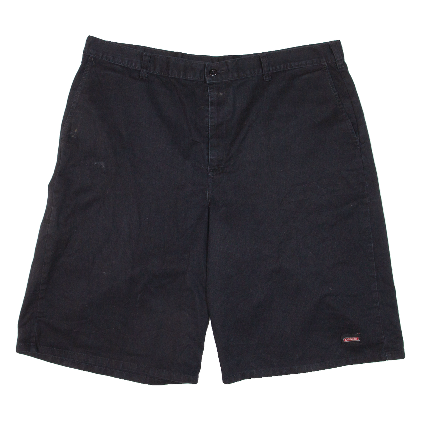 DICKIES Mens Workwear Shorts Black Relaxed 2XL W42 Refurbished - N/A refurbished available on Cerqular