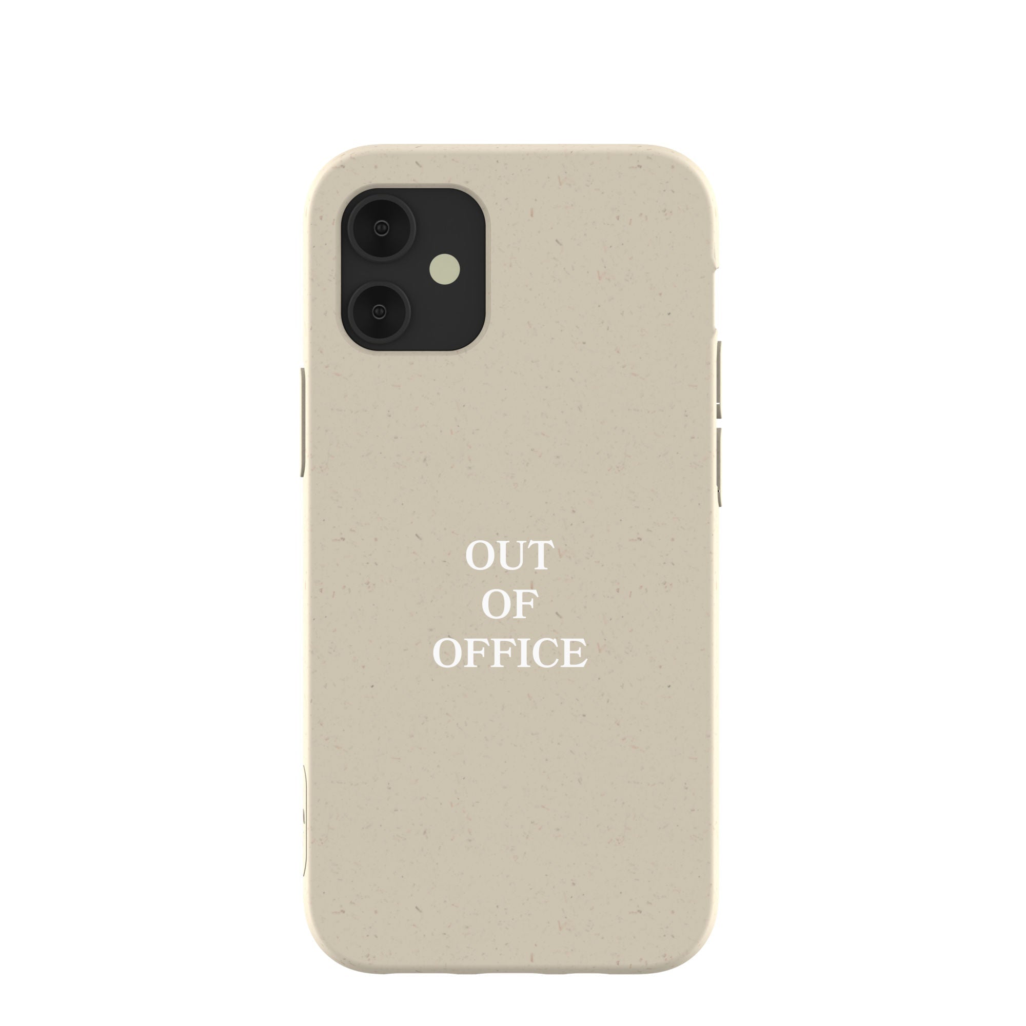 London Fog Out of Office iPhone 12 Mini Case Refurbished - Pela Case refurbished available on Cerqular