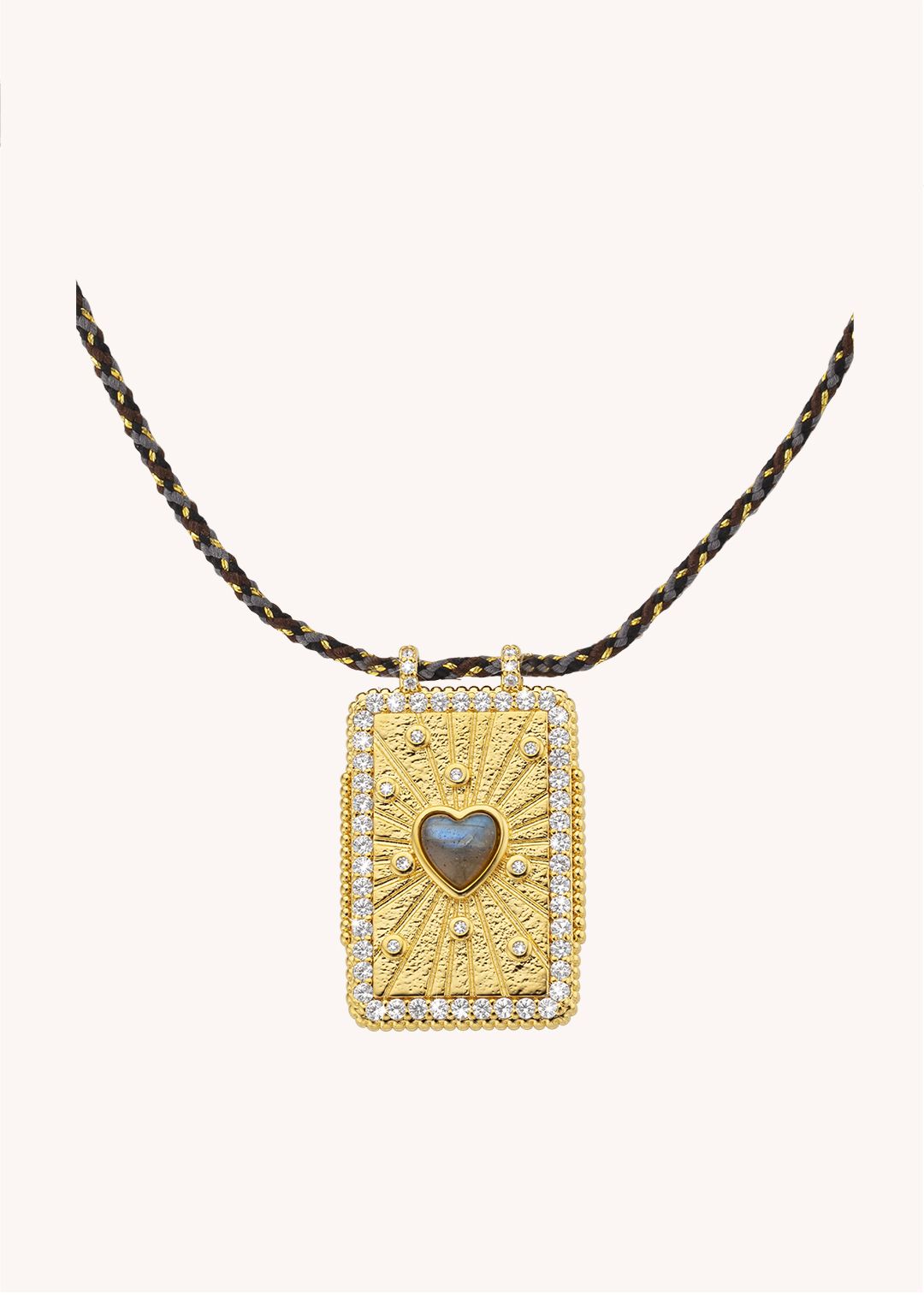 Buy Necklace Co-249g Gold | Color: GOLD | Size: U Refurbished - $130.68 Necklace Co-249g Gold | Color: GOLD | Size: U Refurbished - Rue Madame is a known brand, and the standardized name is " refurbished available on Cerqular