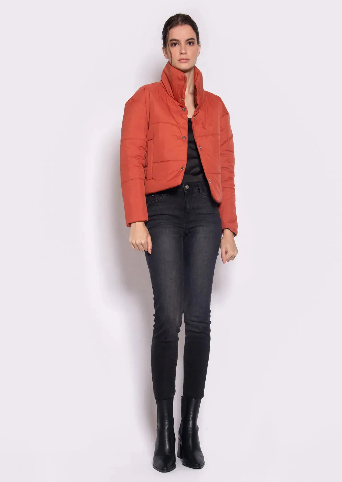 RHEA PUFFER | size: S Refurbished - Dauntless (note: this could refer to multiple things, including a video refurbished available on Cerqular