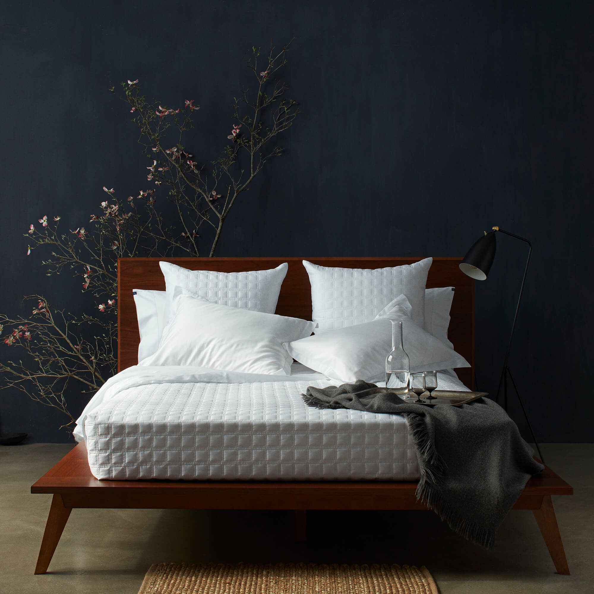 A Little Something Extra | Size: Queen | Color: White | Touch: Sateen Refurbished - N/A refurbished available on Cerqular