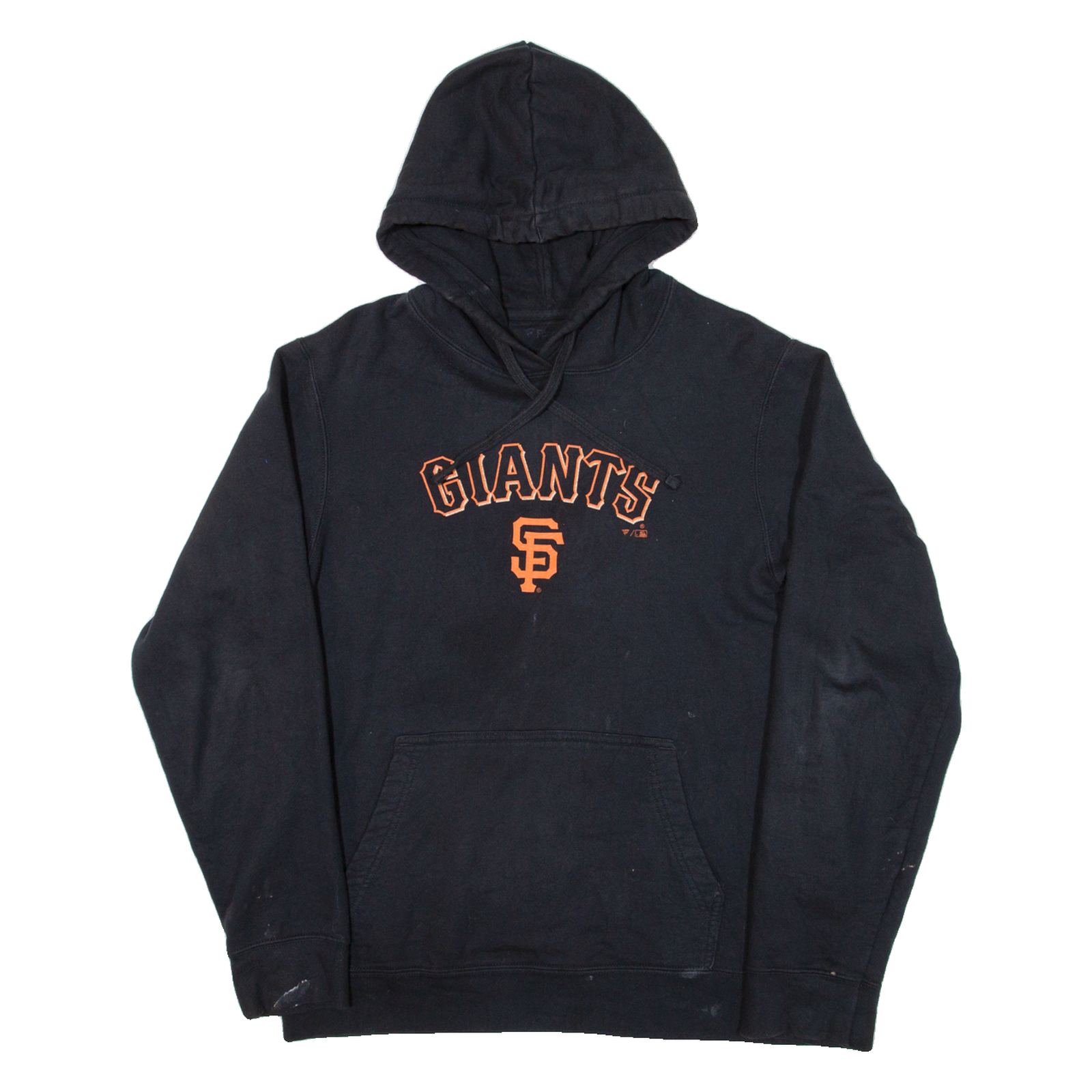 FANATICS Giants Mens Black Hoodie USA M Refurbished - N/A refurbished available on Cerqular