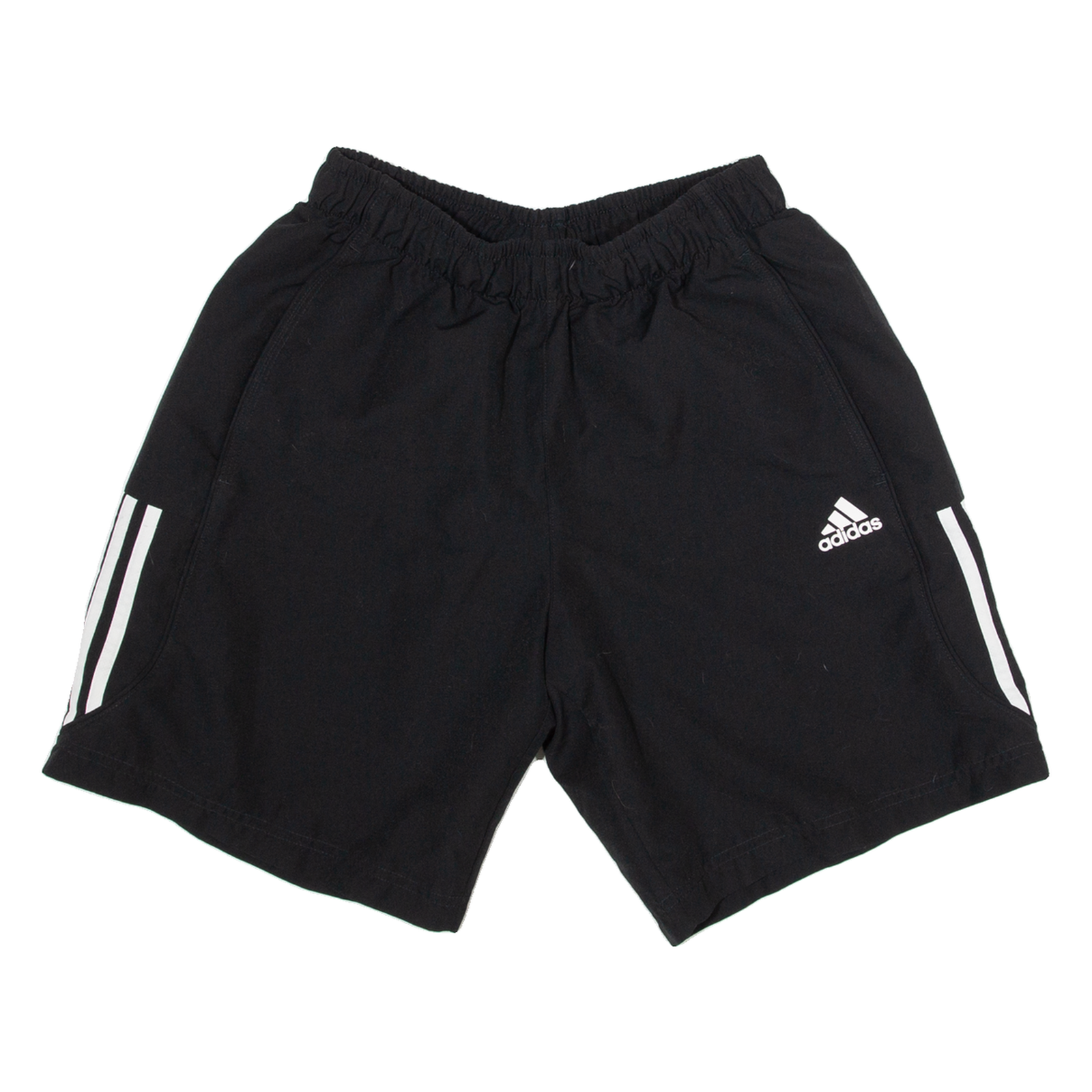 ADIDAS Mesh Lined Mens Swimming Shorts Black M W26 Refurbished - N/A refurbished available on Cerqular