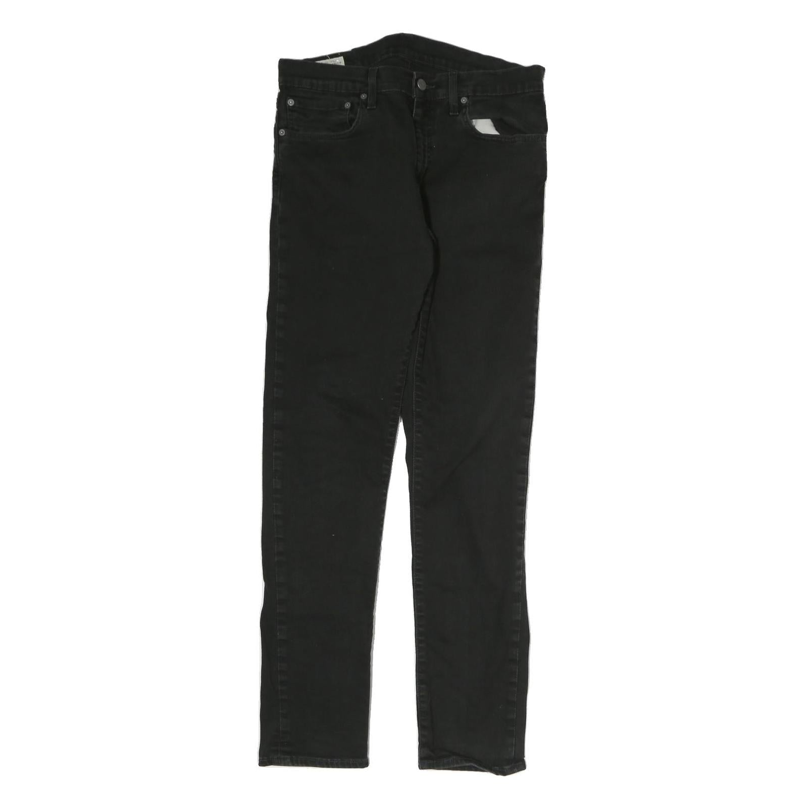 Buy LEVI'S 512 Womens Jeans Black Regular Skinny Denim Raw W32 L30 Zip Cotton Refurbished - $36.39 LEVI'S 512 Womens Jeans Black Regular Skinny Denim Raw W32 L30 Zip Cotton Refurbished - N/A refurbished available on Cerqular