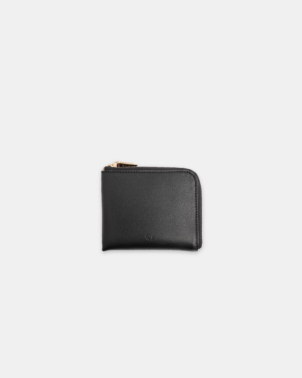 L Zip Coin/Key Case | Color: Black Refurbished - ONE (assuming it refers to the brand "ONE") refurbished available on Cerqular