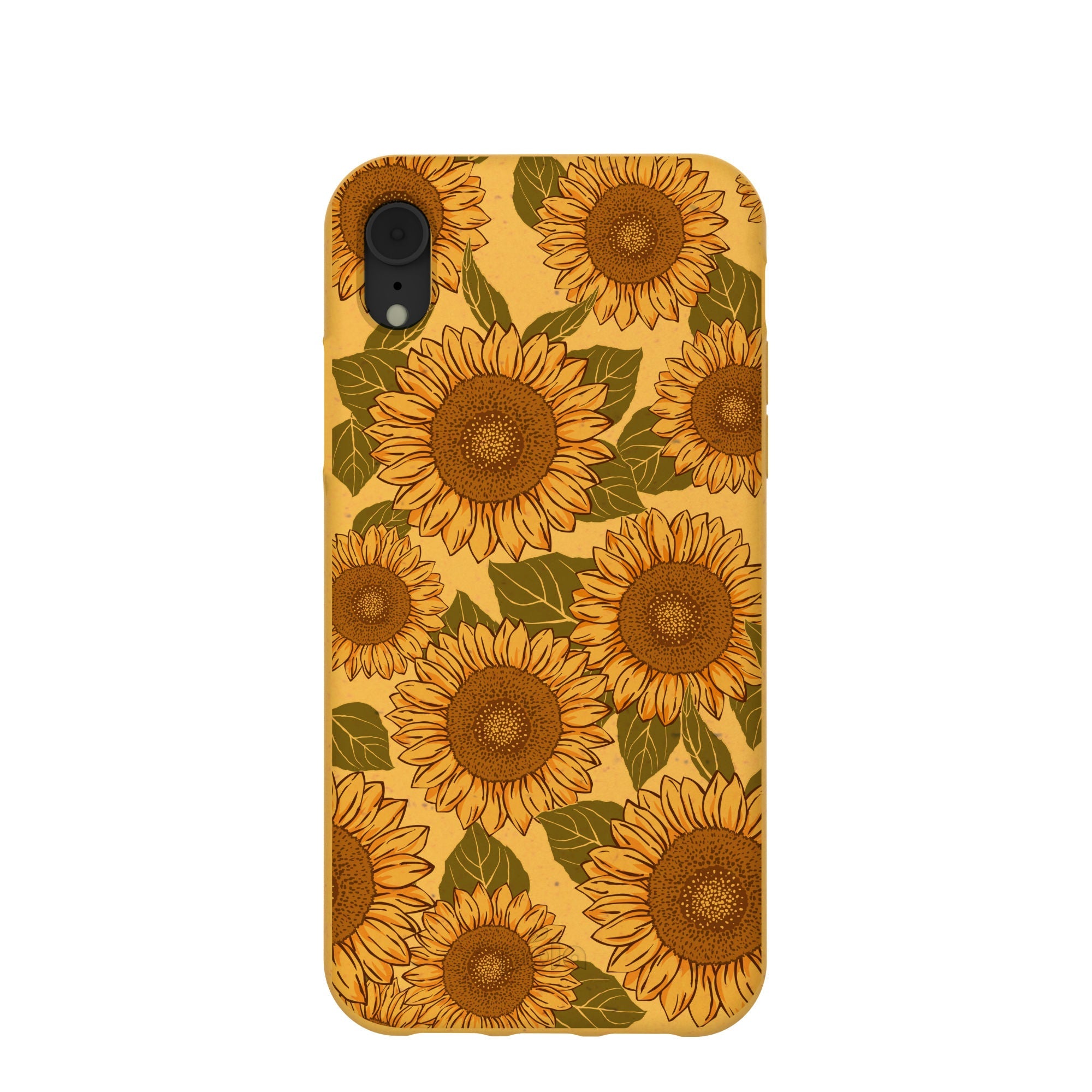 Honey Golden Garden iPhone XR Case Refurbished - Pela Case refurbished available on Cerqular