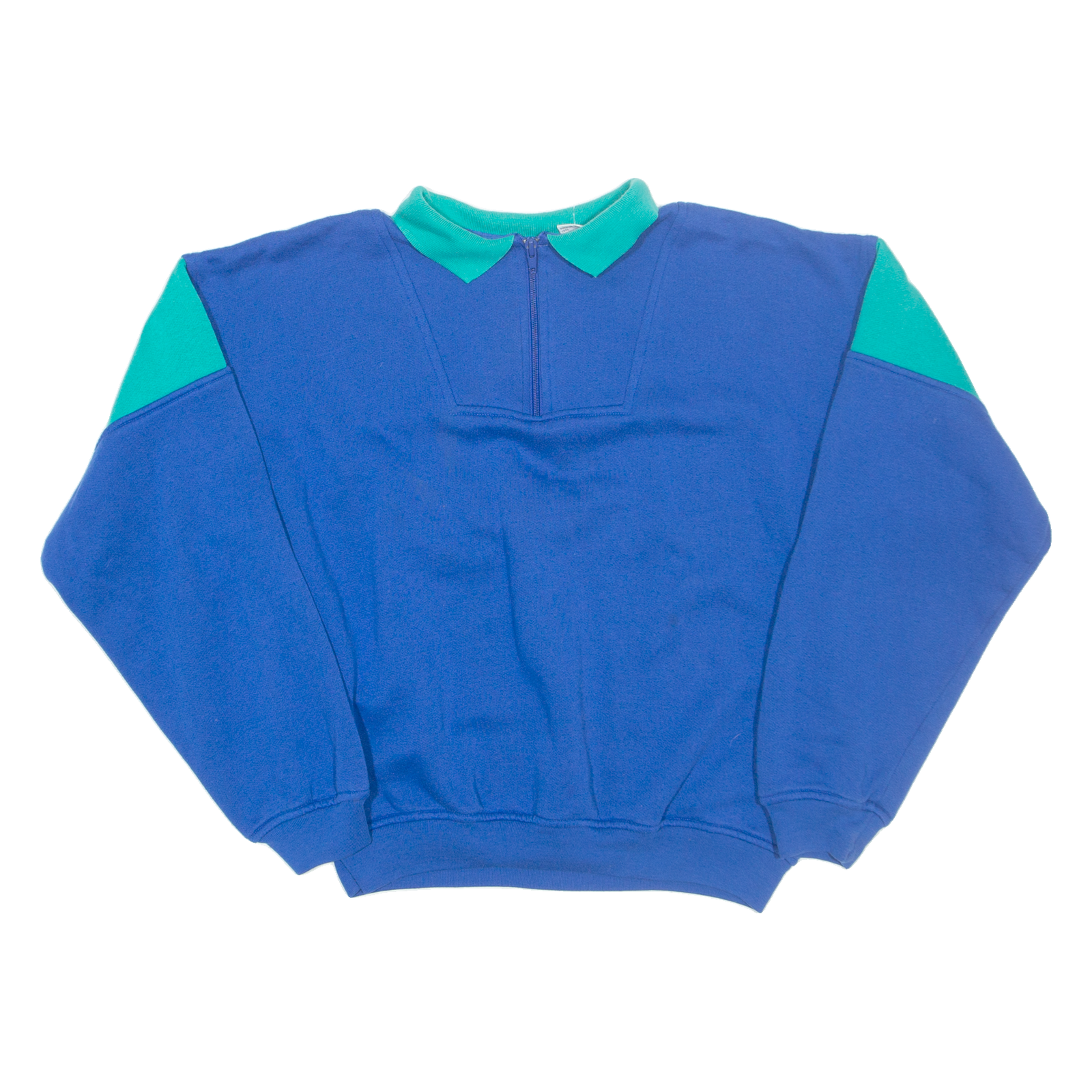 Buy EXPRESSIONS Mens Sweatshirt Blue 1/4 Zip M Refurbished - $27.29 EXPRESSIONS Mens Sweatshirt Blue 1/4 Zip M Refurbished - N/A refurbished available on Cerqular