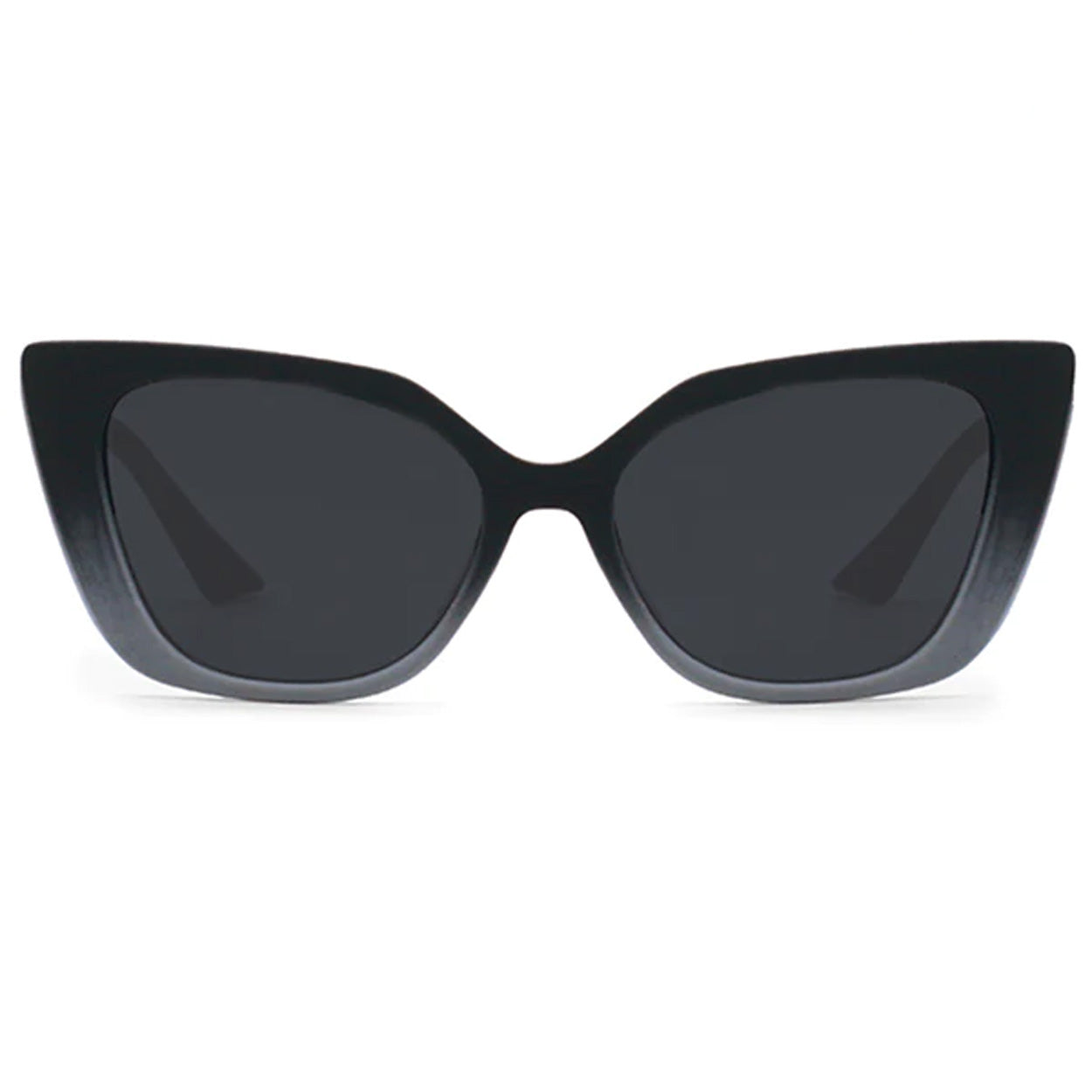 Sustainable SOPHIA - Black & Grey Prescription | Color: Black & Grey | Size: OS Refurbished - N/A refurbished available on Cerqular