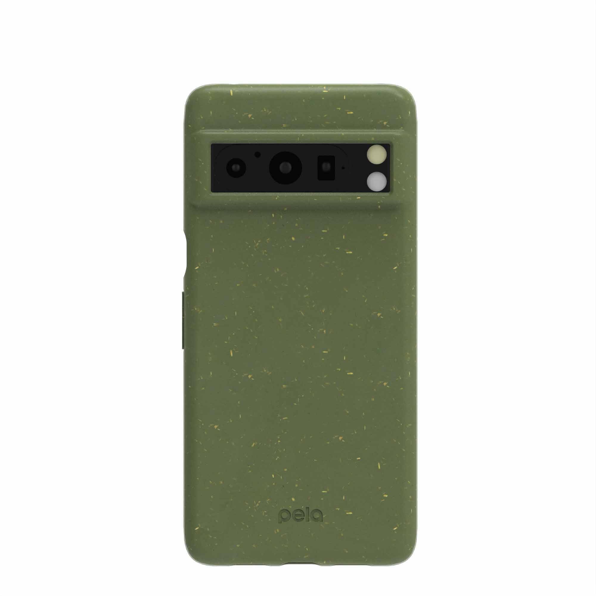 Forest Floor Google Pixel 8 Pro Phone Case Refurbished - Pela Case refurbished available on Cerqular