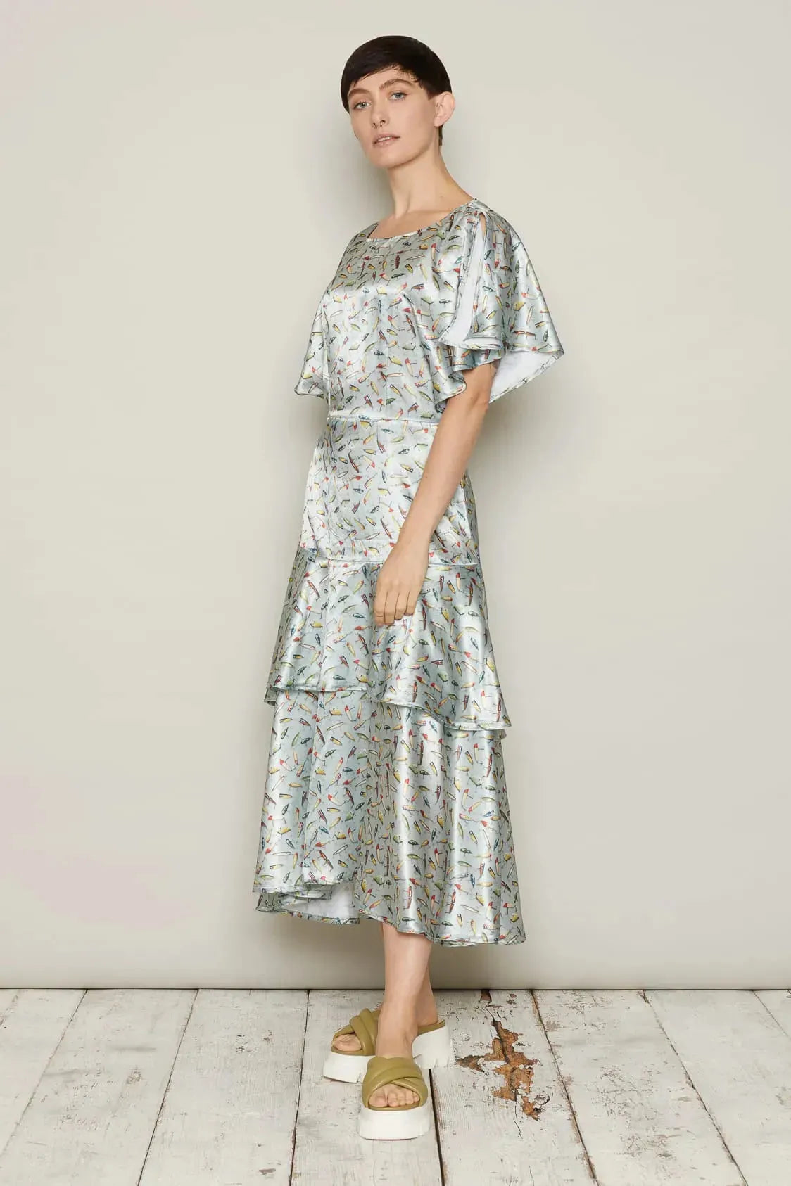 Darri Dress | size: S Refurbished - N/A refurbished available on Cerqular