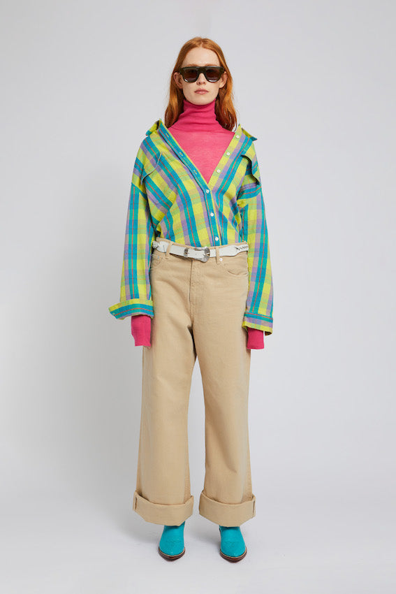 Pants Enca Beige | Color: BEIGE | Size: FR-26 Refurbished - N/A (I could not find a well-known brand with this name refurbished available on Cerqular