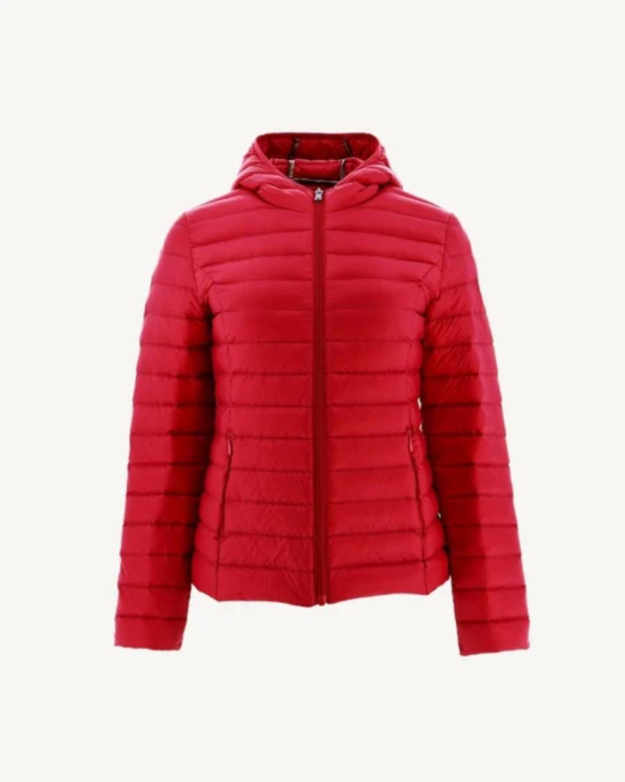 Jacket Clo Red | Color: RED | Size: S Refurbished - Rue Madame is a known brand, and the standardized name is " refurbished available on Cerqular