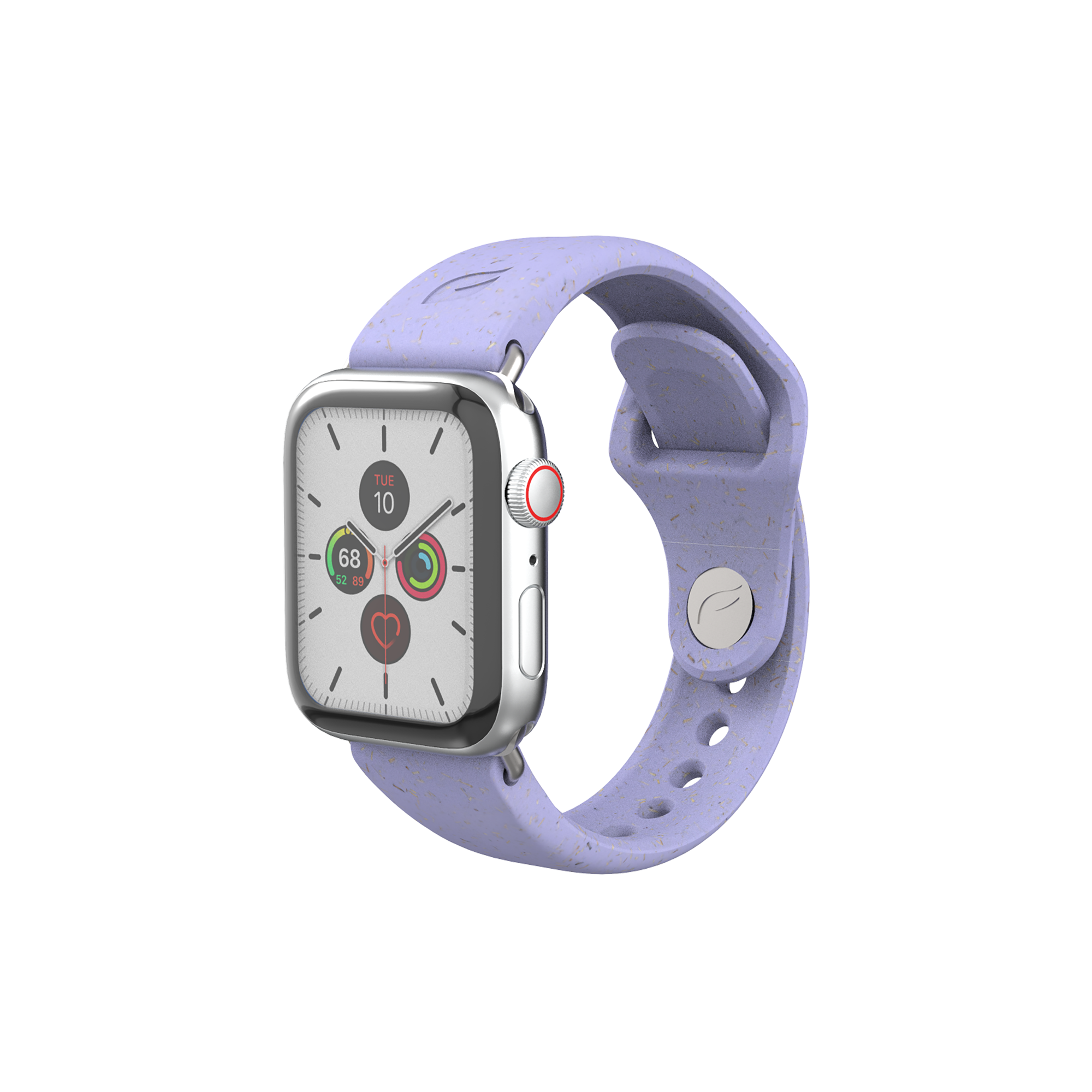 Lavender - Vine - Watch Band for 40/38mm Apple Watch Refurbished - Pela Case refurbished available on Cerqular