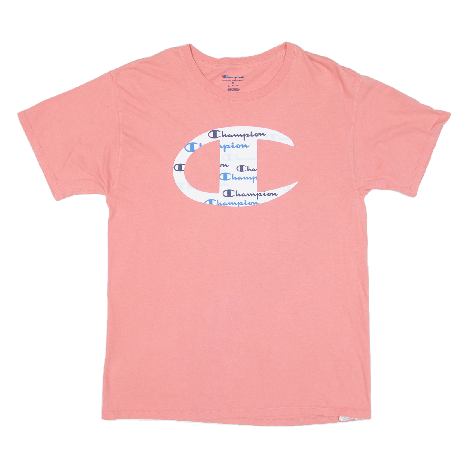 Buy CHAMPION Womens T-Shirt Pink M Refurbished - $15.59 CHAMPION Womens T-Shirt Pink M Refurbished - N/A refurbished available on Cerqular