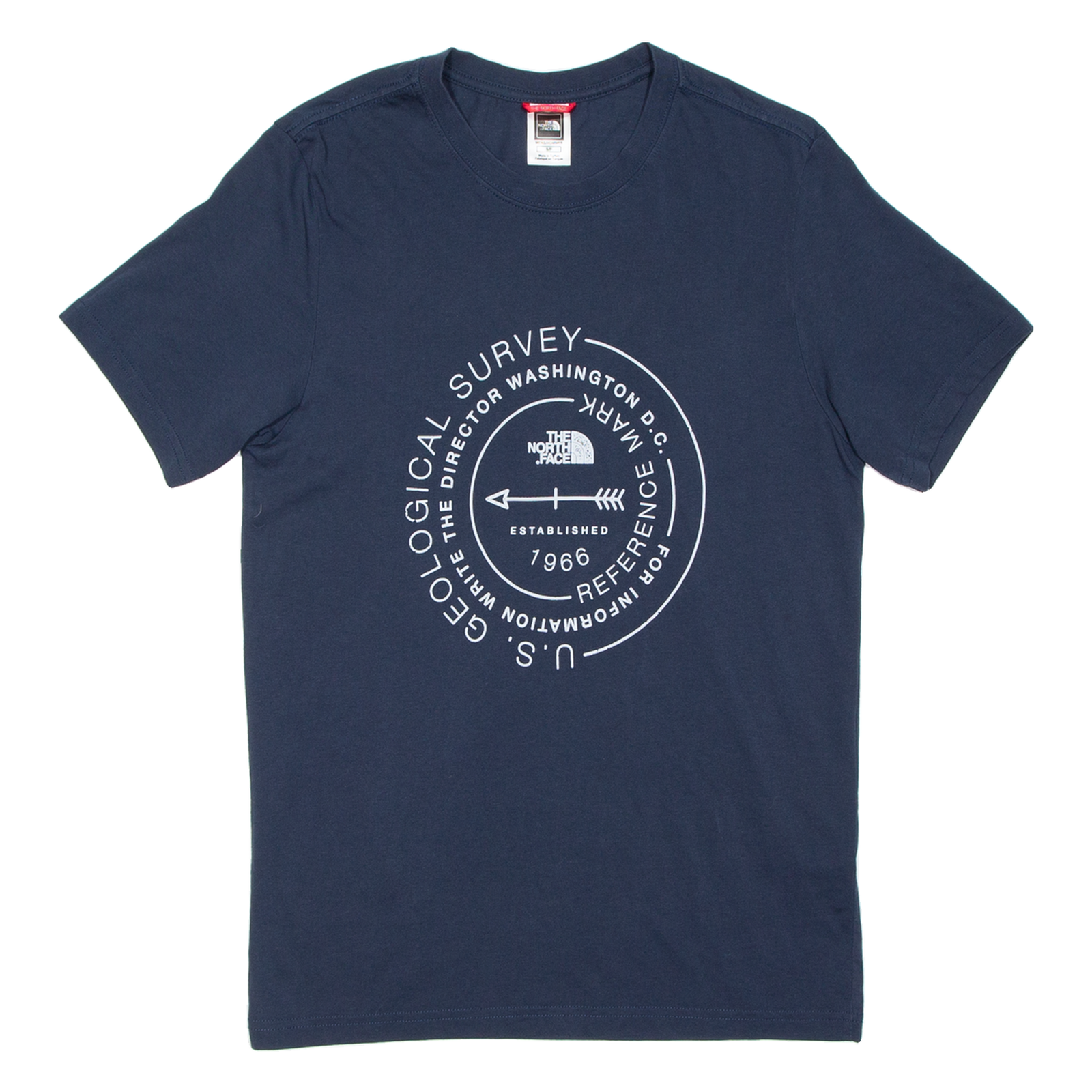 Buy THE NORTH FACE Mens T-Shirt Blue S Refurbished - $18.19 THE NORTH FACE Mens T-Shirt Blue S Refurbished - N/A refurbished available on Cerqular