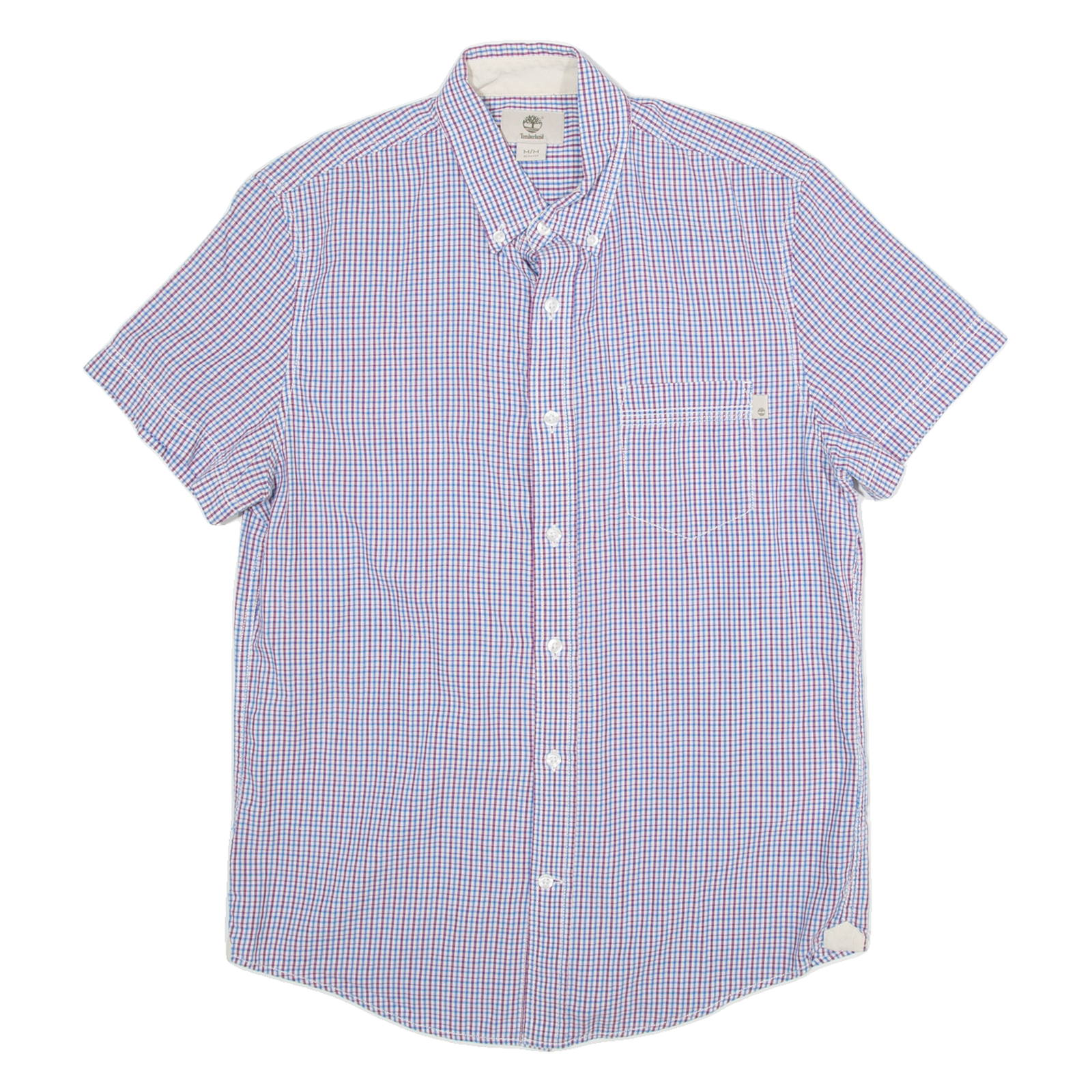 Buy TIMBERLAND Slim Fit Mens Shirt Blue Check M Refurbished - $28.59 TIMBERLAND Slim Fit Mens Shirt Blue Check M Refurbished - N/A refurbished available on Cerqular
