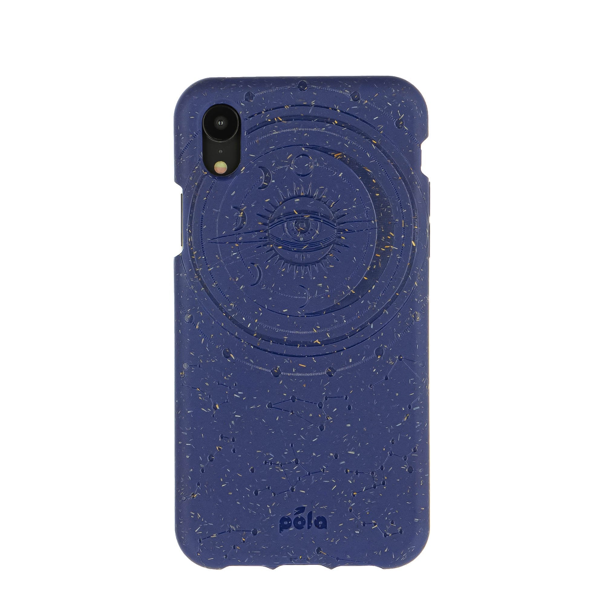 Cosmic Blue (Retrograde Edition) iPhone XR Case Refurbished - Pela Case refurbished available on Cerqular