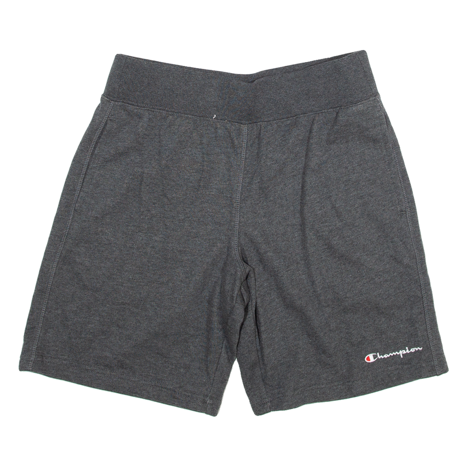 CHAMPION Mens Casual Shorts Grey S W30 Refurbished - N/A refurbished available on Cerqular