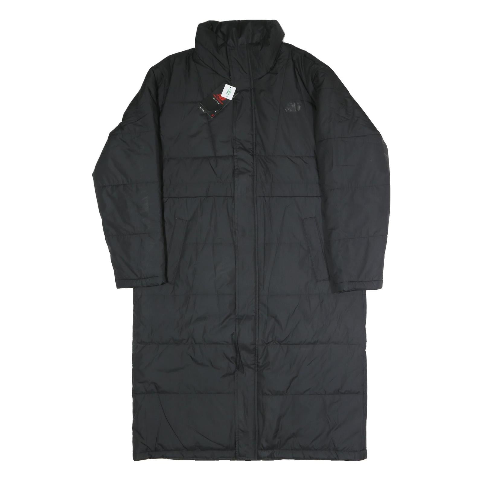 Buy NEW BALANCE Mens Black Tracksuit Jacket L Polyester Plain Long Zip Warm Refurbished - $97.49 NEW BALANCE Mens Black Tracksuit Jacket L Polyester Plain Long Zip Warm Refurbished - N/A refurbished available on Cerqular