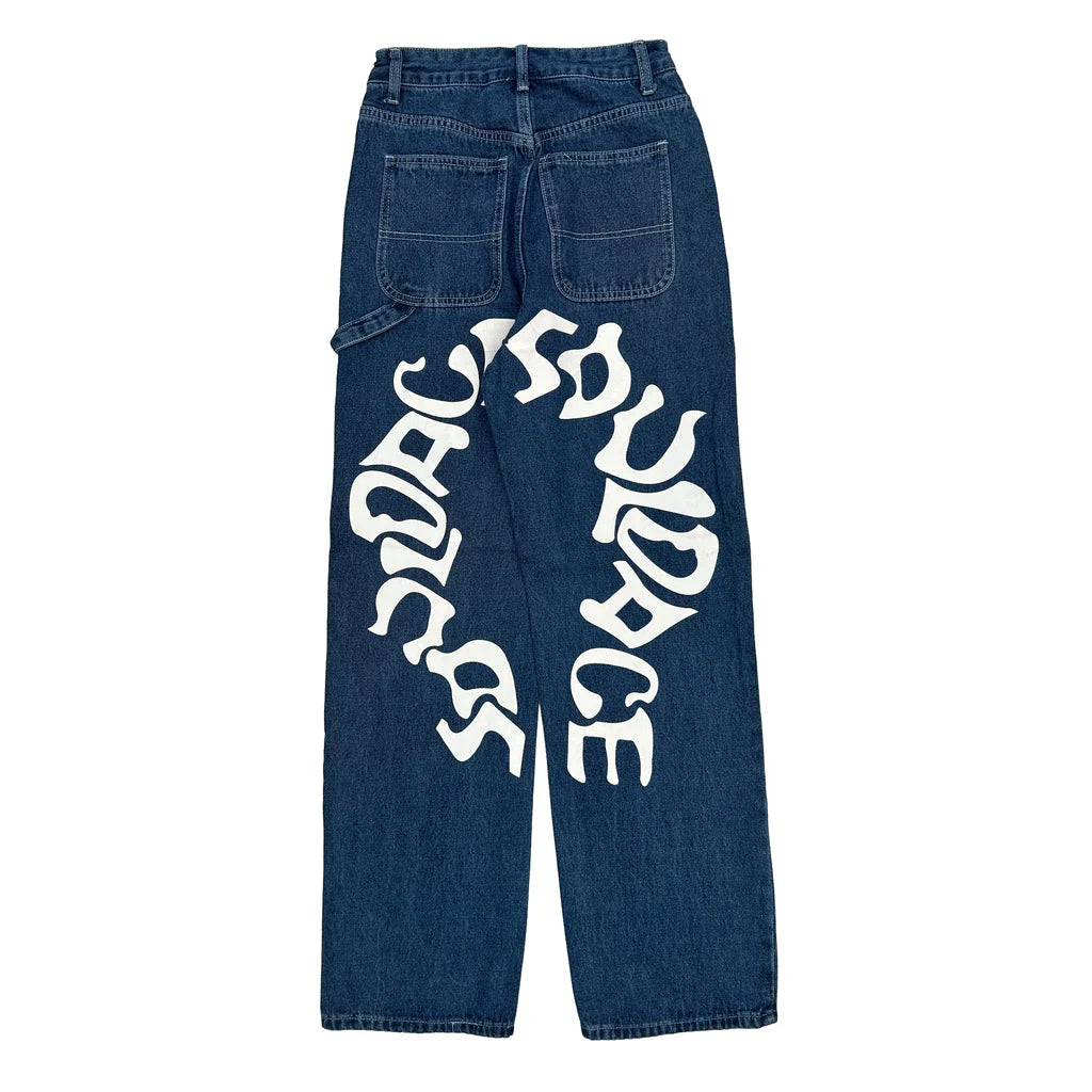 Buy Unbranded Carpenter Jeans - 26W UK 8 Blue Cotton Refurbished - $20.09 Unbranded Carpenter Jeans - 26W UK 8 Blue Cotton Refurbished - Thrifted (note: this is a term often used to describe second- refurbished available on Cerqular
