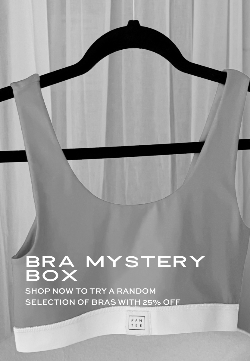 MYSTERY BOX: BRAS | Multipack: 2-Pack | Size: XXXL Refurbished - N/A (Note: It's possible that "Pantee" refurbished available on Cerqular