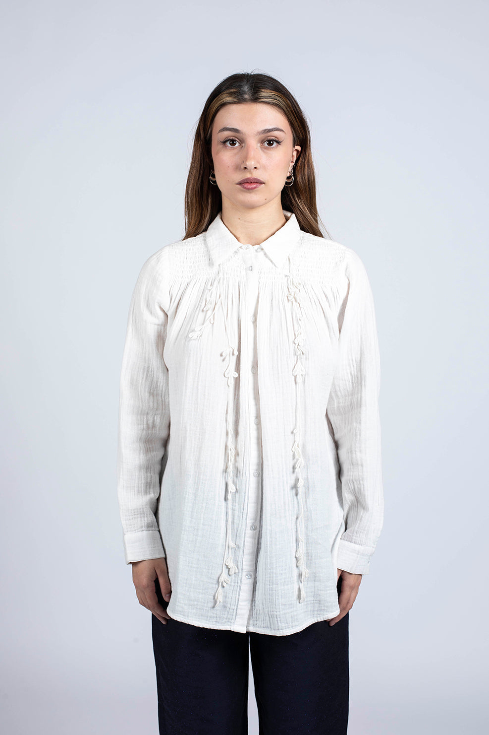 Chemise BIS | Taille: M Refurbished - N/A (I could not find a known brand with this name. If refurbished available on Cerqular