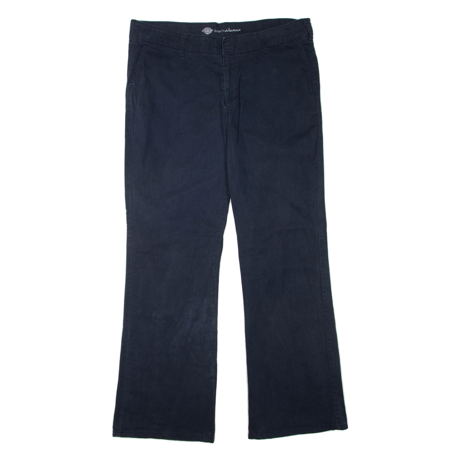 Buy DICKIES Womens Trousers Blue Regular Flared W36 L33 Refurbished - $37.69 DICKIES Womens Trousers Blue Regular Flared W36 L33 Refurbished - N/A refurbished available on Cerqular