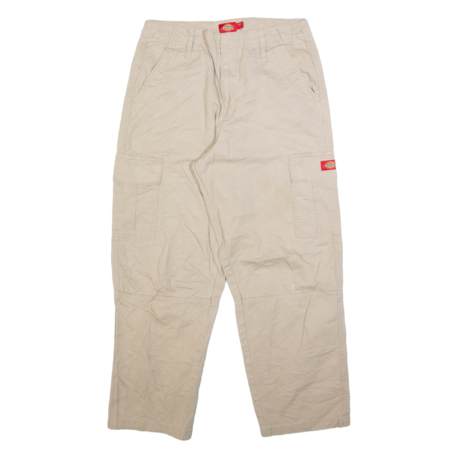 Buy DICKIES Cargo Womens Trousers Beige Relaxed Tapered W28 L27 Refurbished - $36.39 DICKIES Cargo Womens Trousers Beige Relaxed Tapered W28 L27 Refurbished - N/A refurbished available on Cerqular