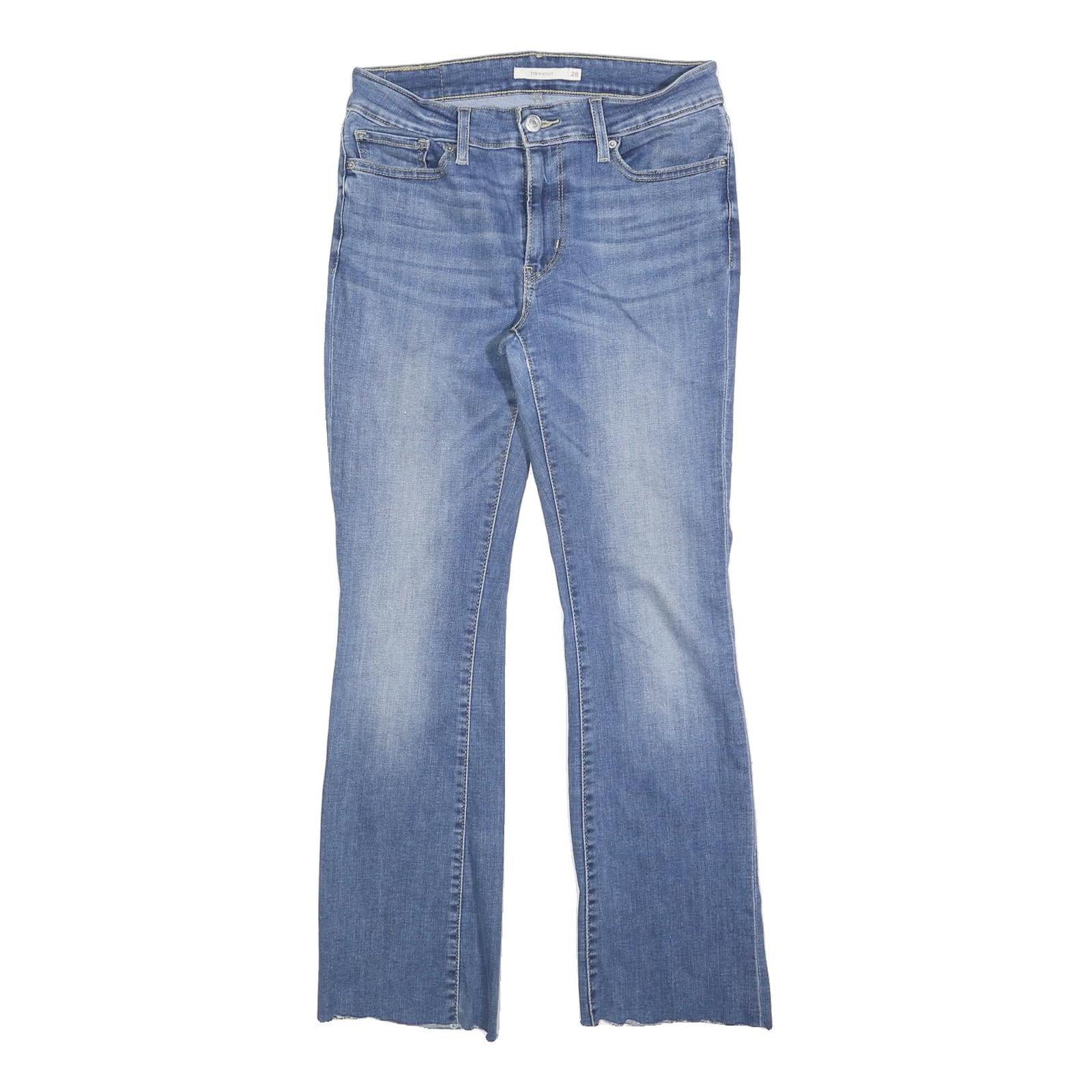 Buy LEVI'S Womens Jeans Blue Slim Bootcut Denim Light W28 L27 Classic Style Refurbished - $41.59 LEVI'S Womens Jeans Blue Slim Bootcut Denim Light W28 L27 Classic Style Refurbished - N/A refurbished available on Cerqular